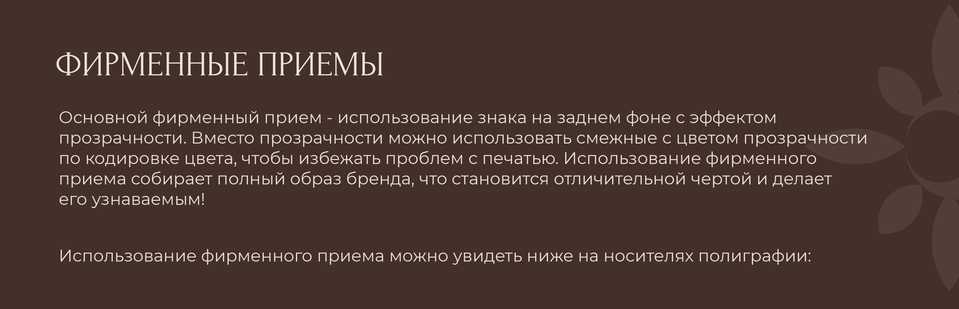 ФИРМЕННЫЙ СТИЛЬ САЛОНА КРАСОТЫ. ЛОГОТИП. ГАЙДЛАЙН — Изображение №9 — Брендинг, Графика на Dprofile