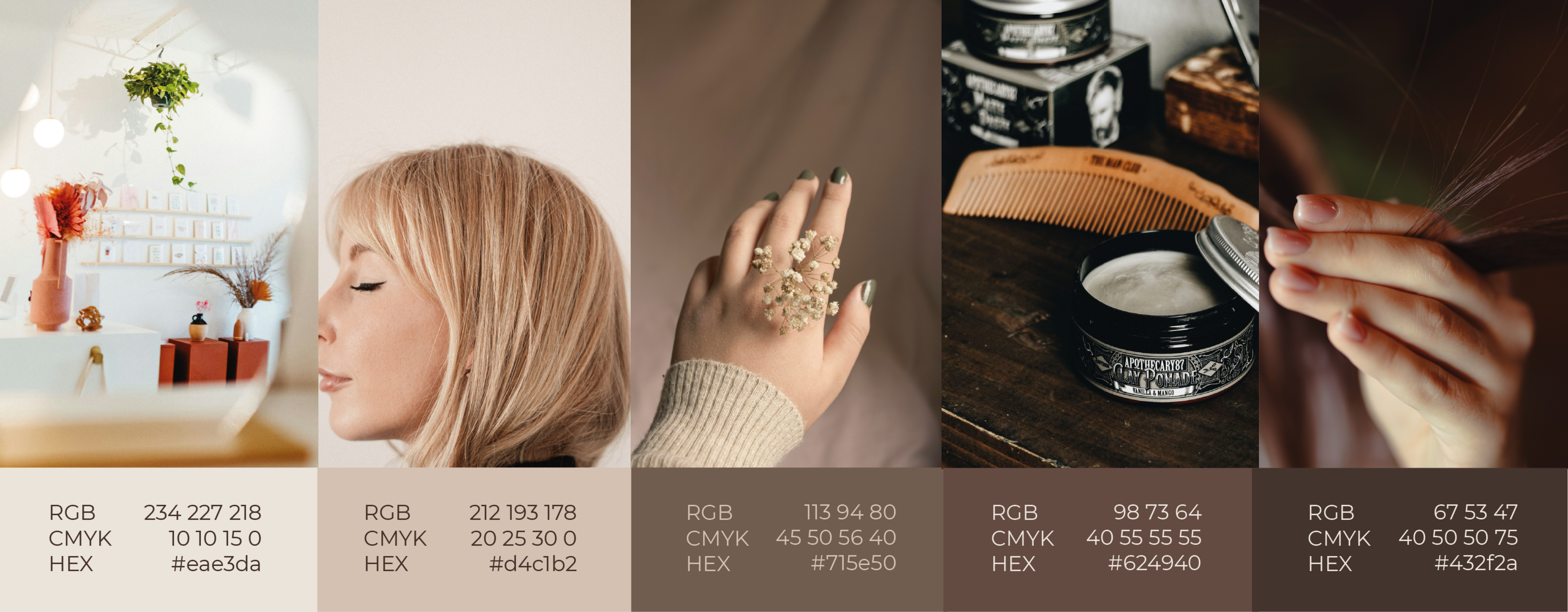 ФИРМЕННЫЙ СТИЛЬ САЛОНА КРАСОТЫ. ЛОГОТИП. ГАЙДЛАЙН — Изображение №4 — Брендинг, Графика на Dprofile