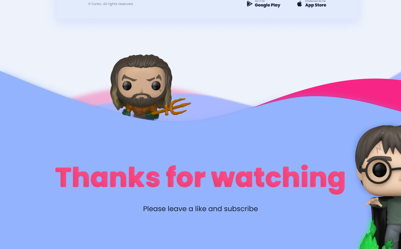 Funko Store Design Concept — Изображение №20 — Интерфейсы на Dprofile