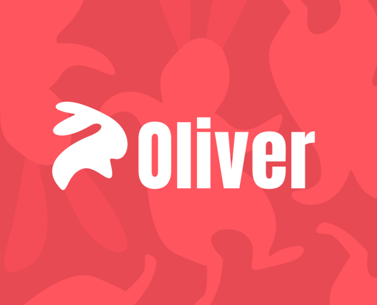 Oliver | Delivery service на Dprofile