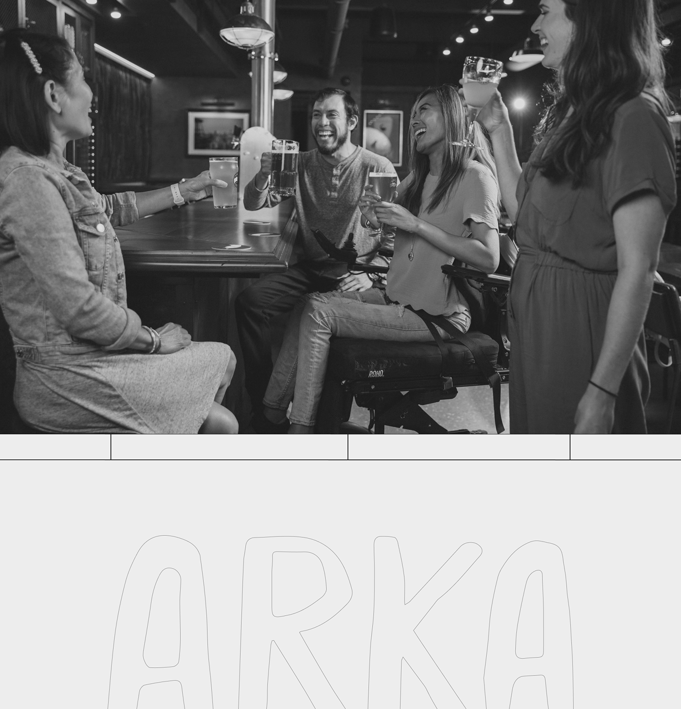 Arka | Web Design — Изображение №12 — Интерфейсы, Графика на Dprofile