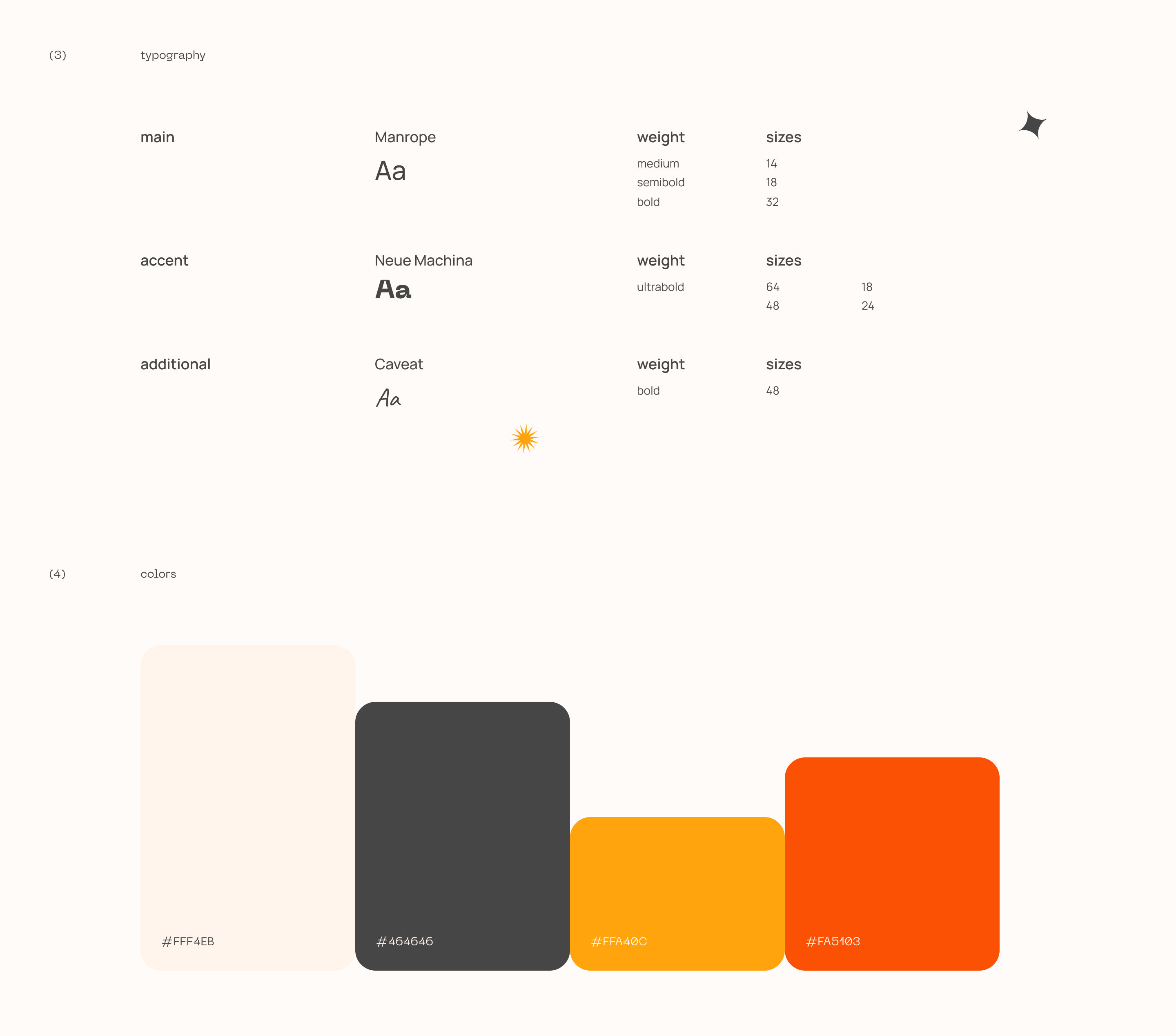Landing page for online english school / UI/UX design — Изображение №3 — Интерфейсы, Брендинг на Dprofile