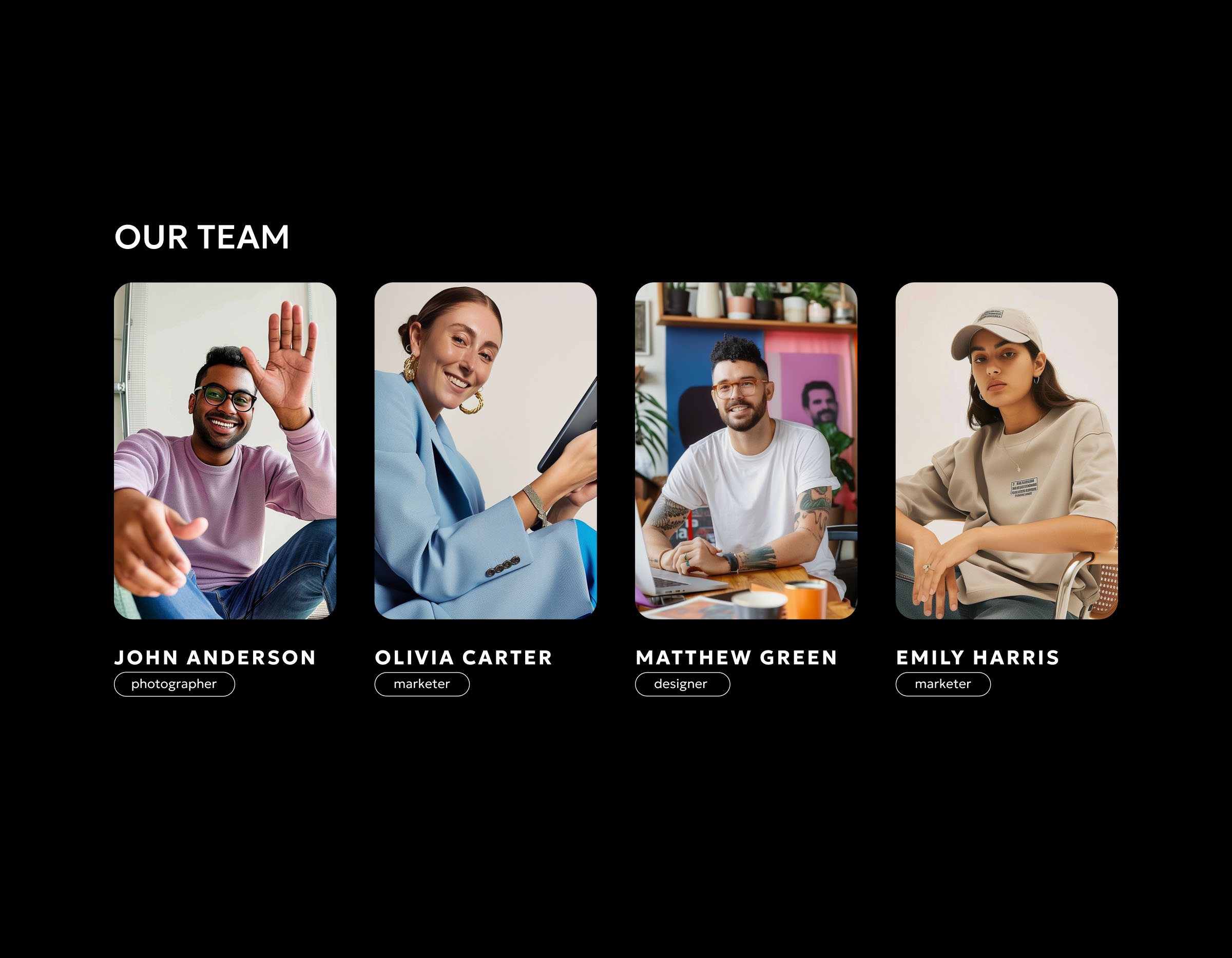 Фирменный стиль | Логотип | Маркетинговое агентство — Изображение №5 — Брендинг на Dprofile