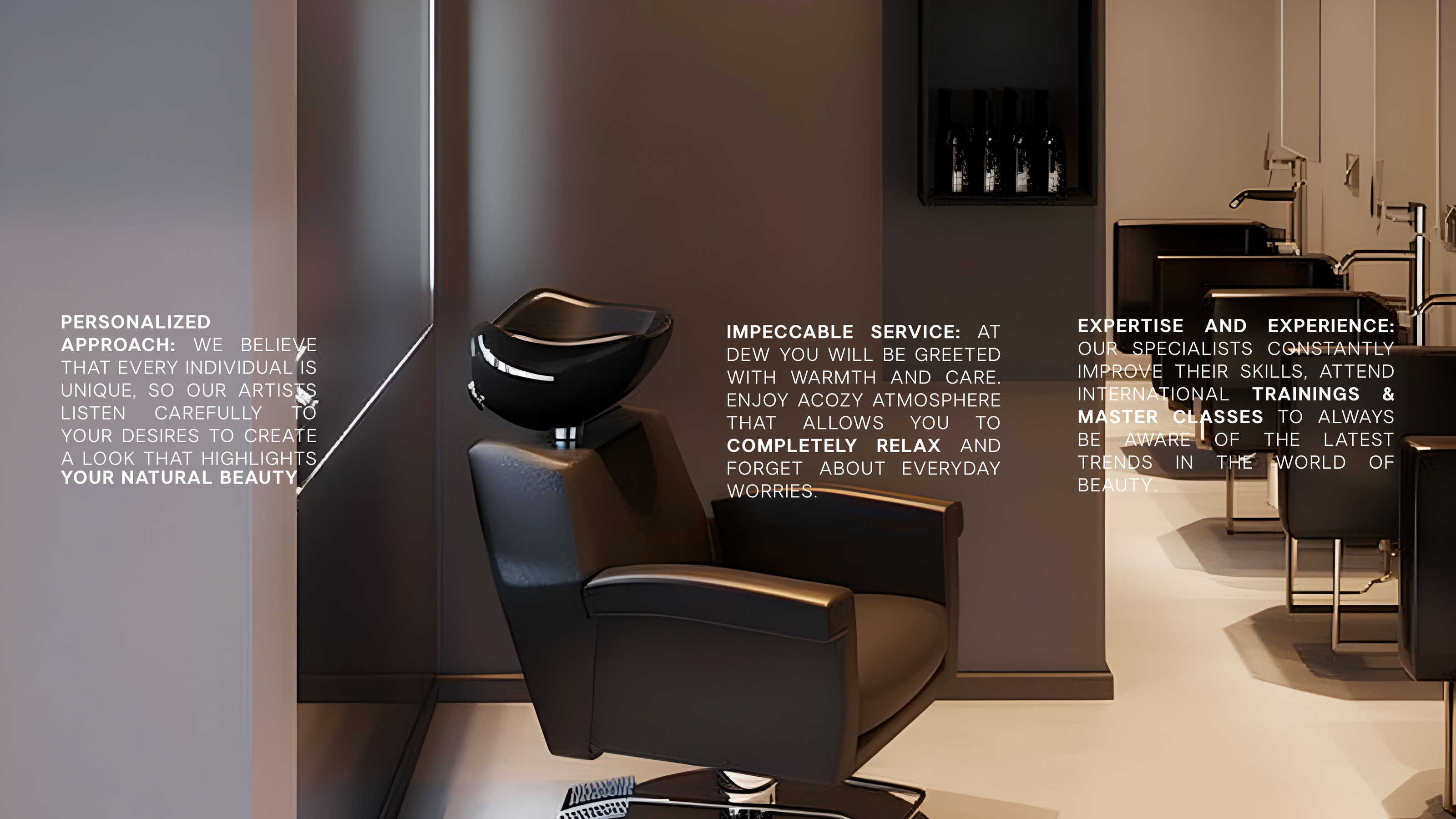Салон красоты | Фирменный стиль | Логотип | Beauty Bar — Изображение №12 — Брендинг на Dprofile