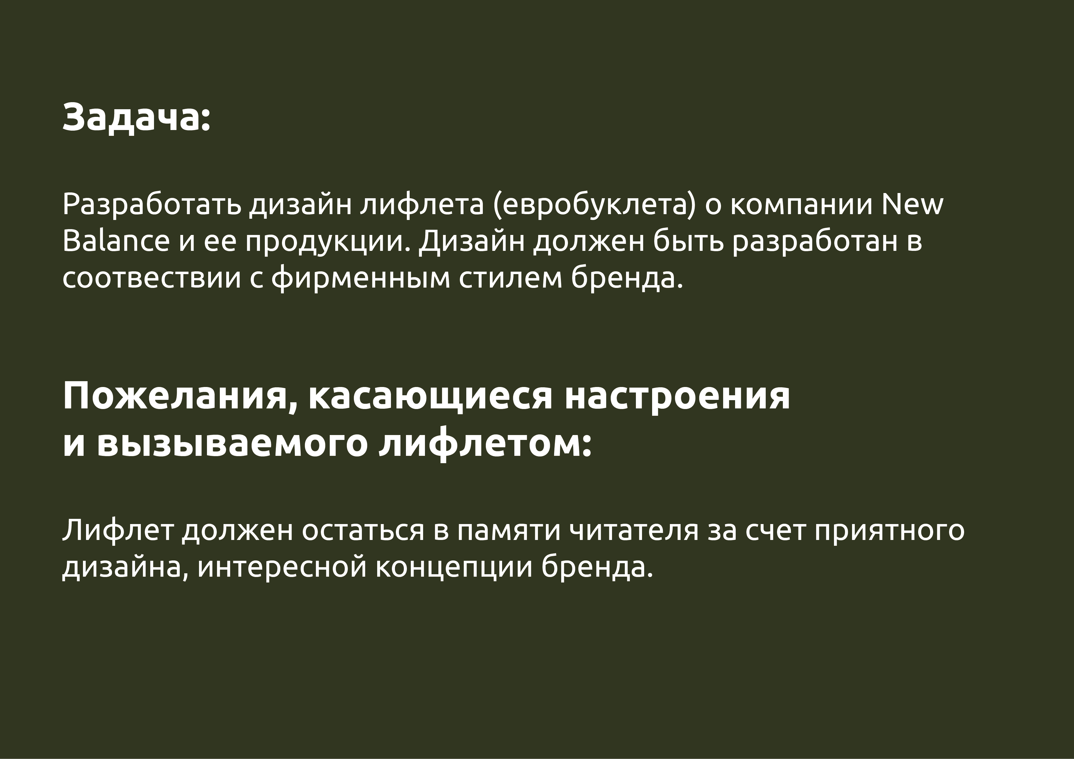 Разработка буклета — Изображение №3 — Графика, Маркетинг на Dprofile