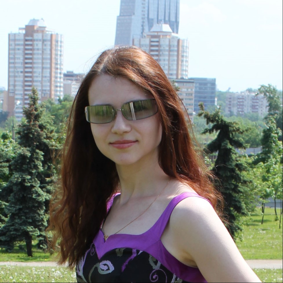 Аватар пользователя Люба Эри