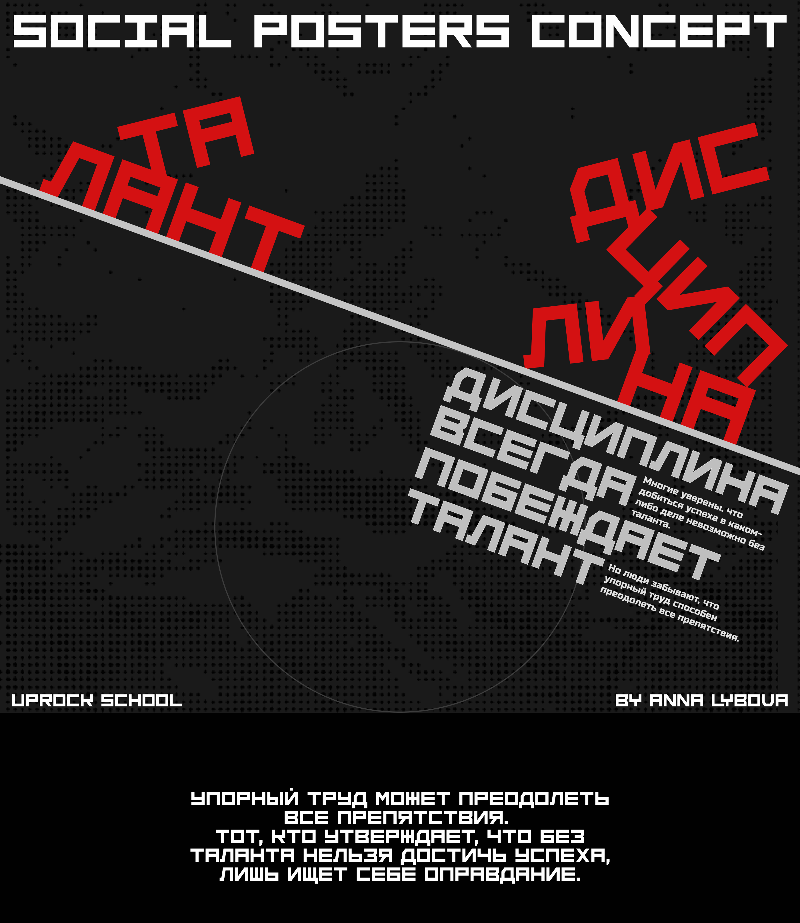 Social posters concept — Изображение №1 — Графика на Dprofile