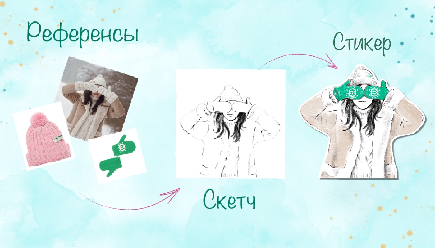 Фэшн-иллюстрация — Изображение №4 — Иллюстрация на Dprofile