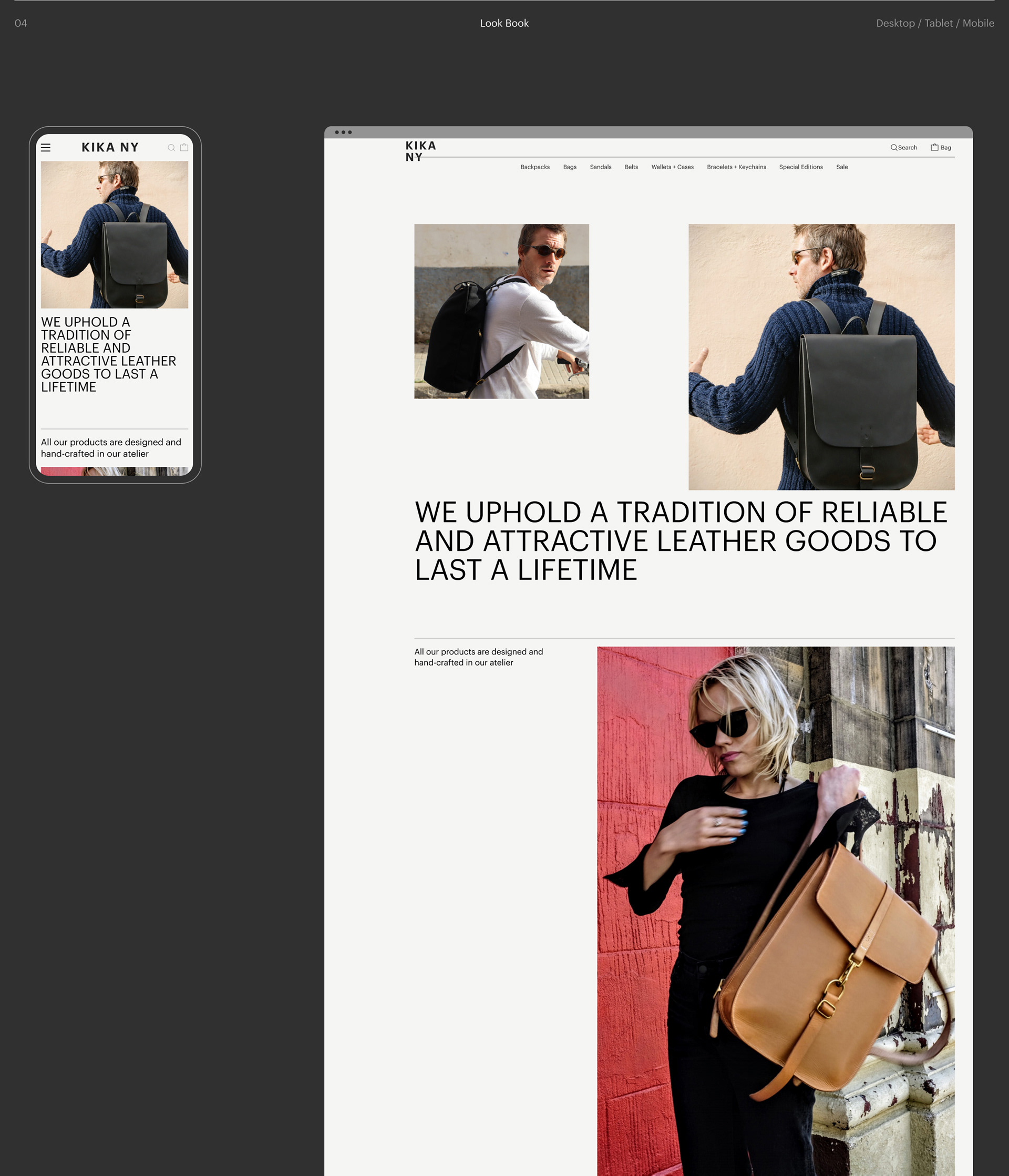 E-commerce redesign — Изображение №6 — Интерфейсы на Dprofile
