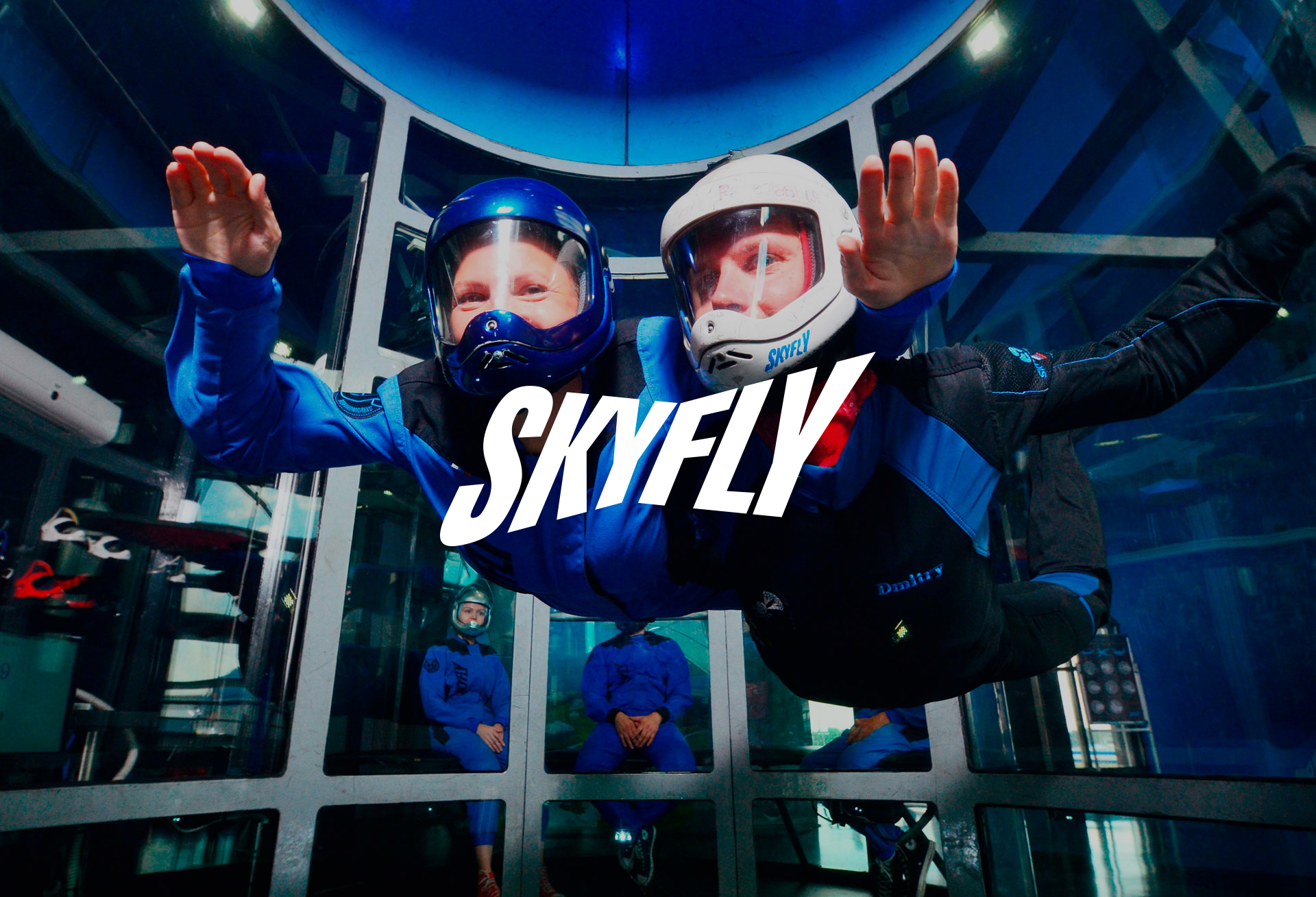 SkyFly — Изображение №3 — Брендинг на Dprofile