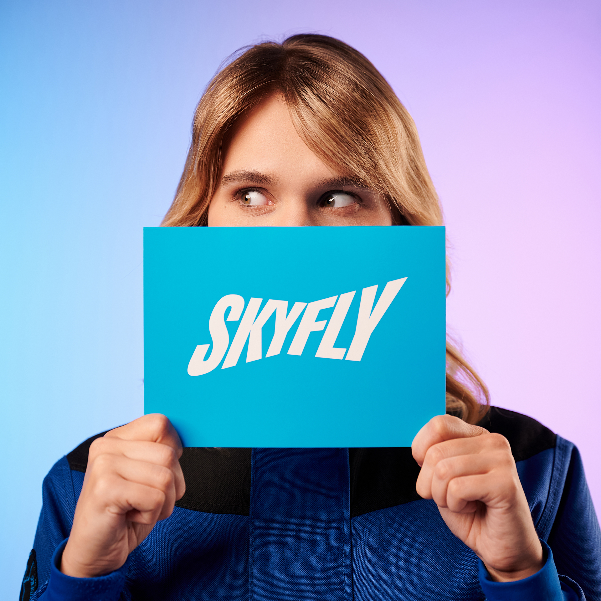 SkyFly — Изображение №17 — Брендинг на Dprofile