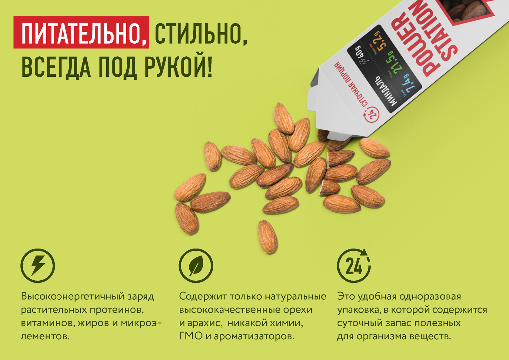 Power Station — Изображение №16 — Брендинг на Dprofile