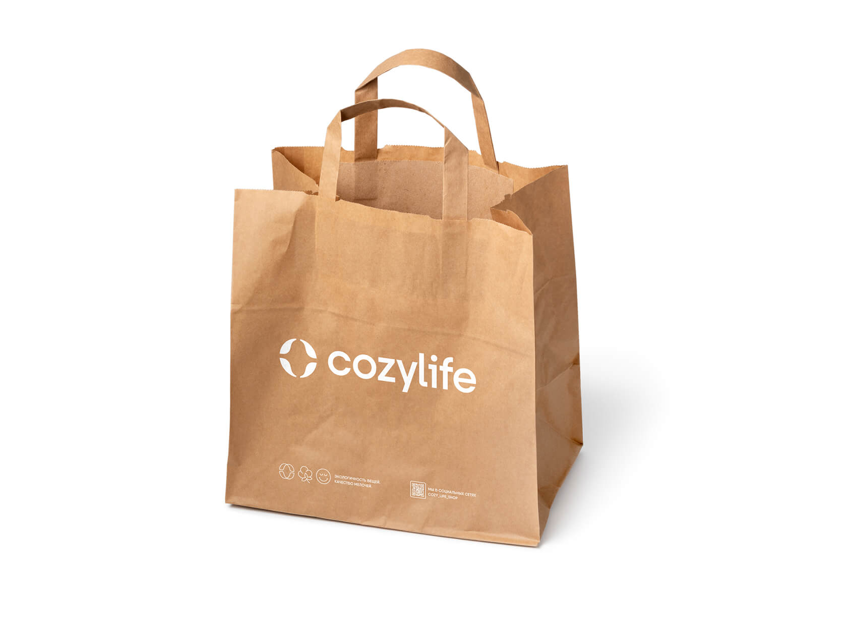 cozylife — Изображение №6 — Брендинг на Dprofile