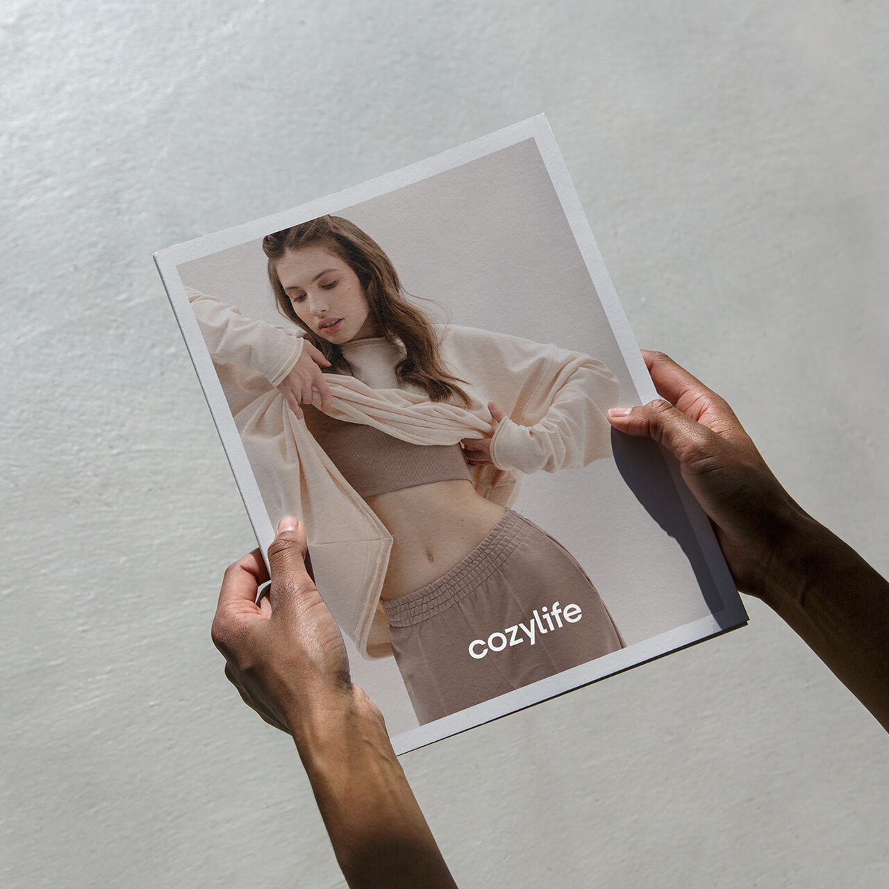 cozylife — Изображение №21 — Брендинг на Dprofile