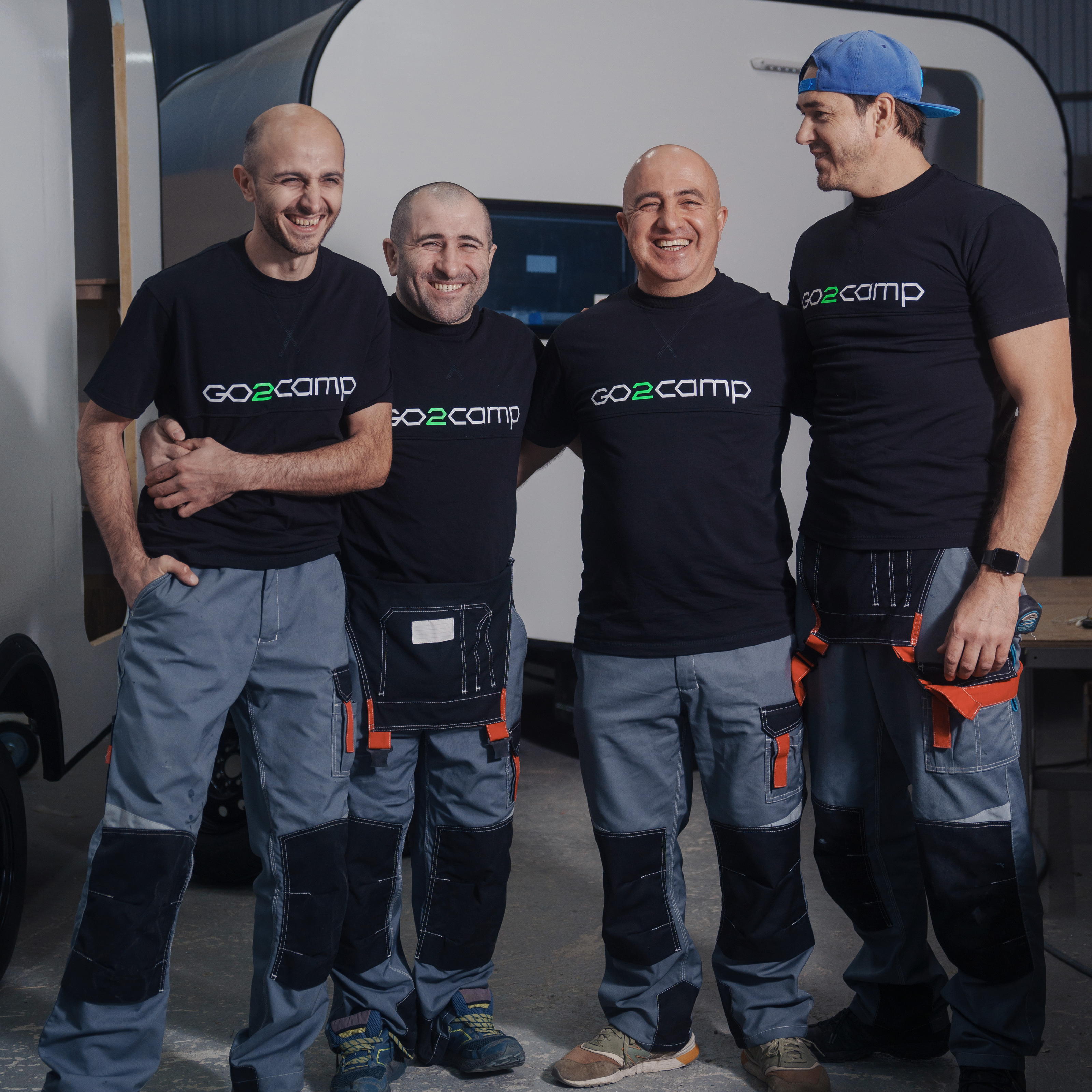 go2camp — Изображение №16 — Брендинг на Dprofile