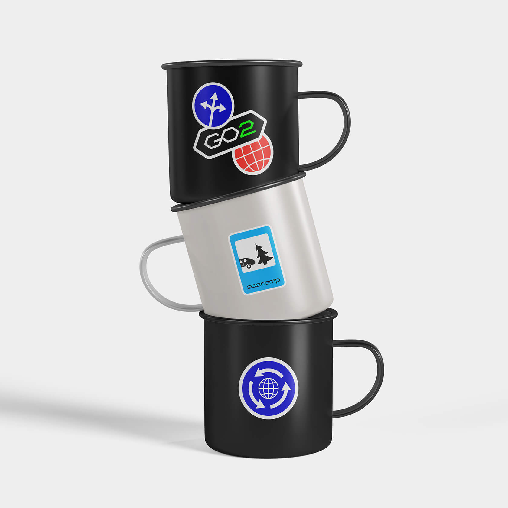 go2camp — Изображение №22 — Брендинг на Dprofile