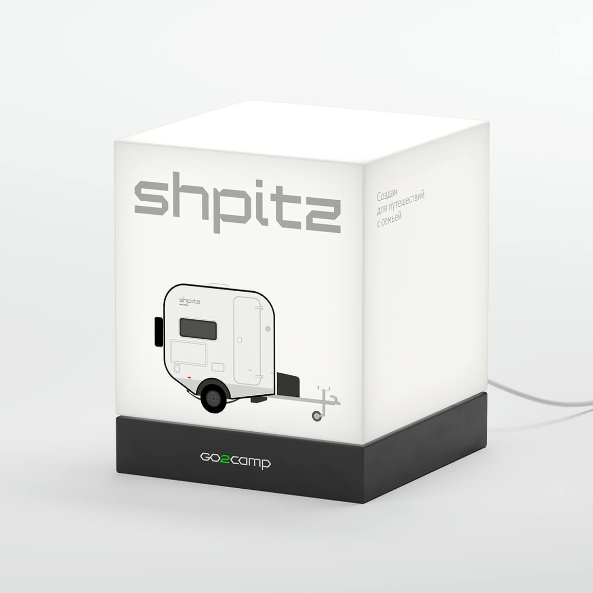 go2camp — Изображение №8 — Брендинг на Dprofile