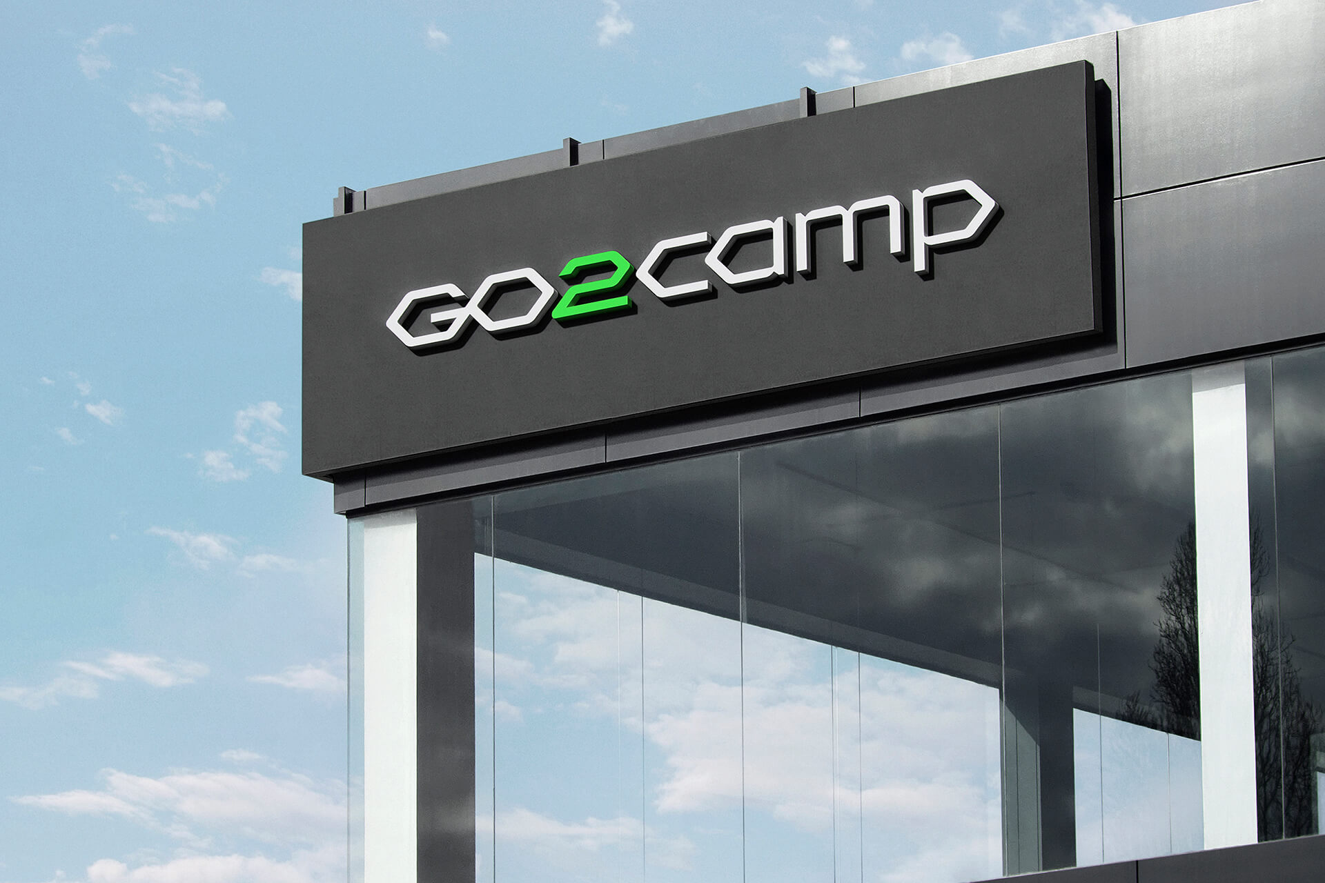 go2camp — Изображение №10 — Брендинг на Dprofile