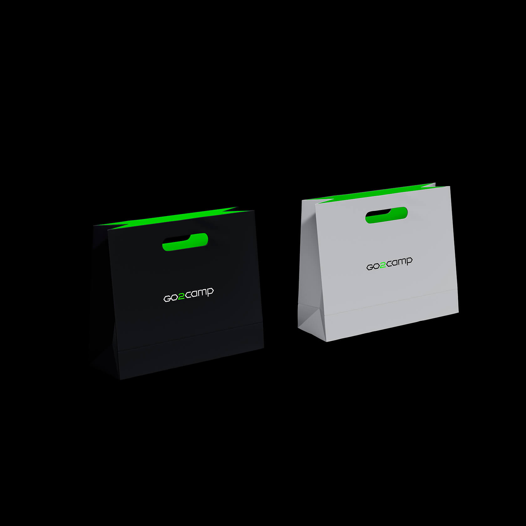 go2camp — Изображение №11 — Брендинг на Dprofile