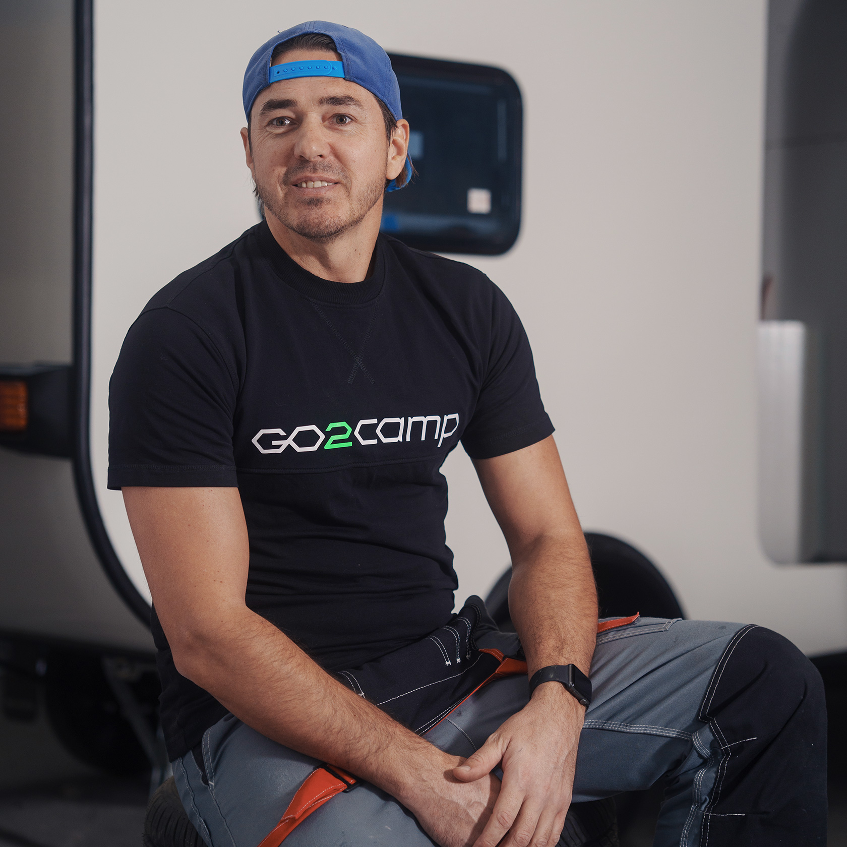 go2camp — Изображение №18 — Брендинг на Dprofile