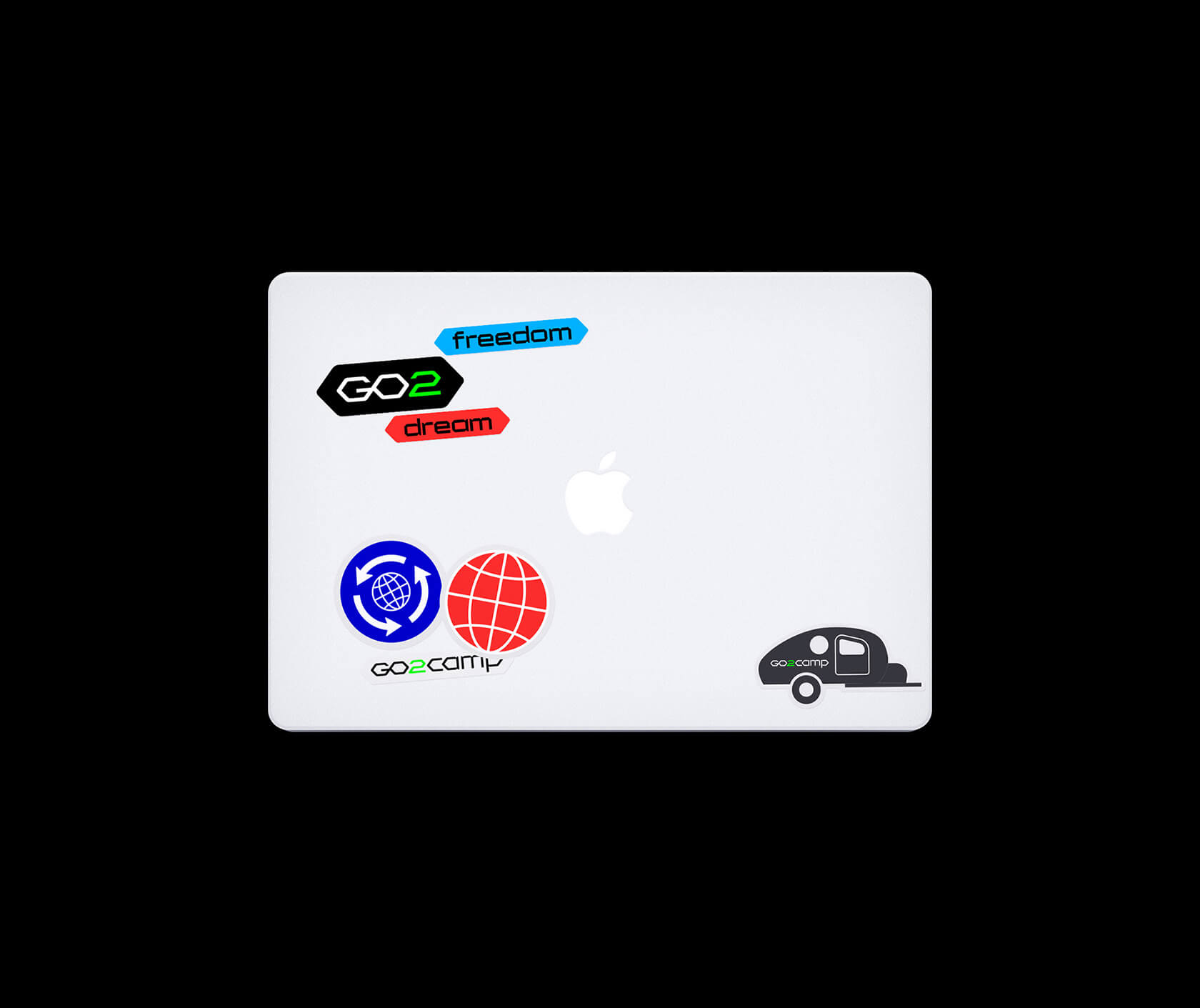 go2camp — Изображение №19 — Брендинг на Dprofile