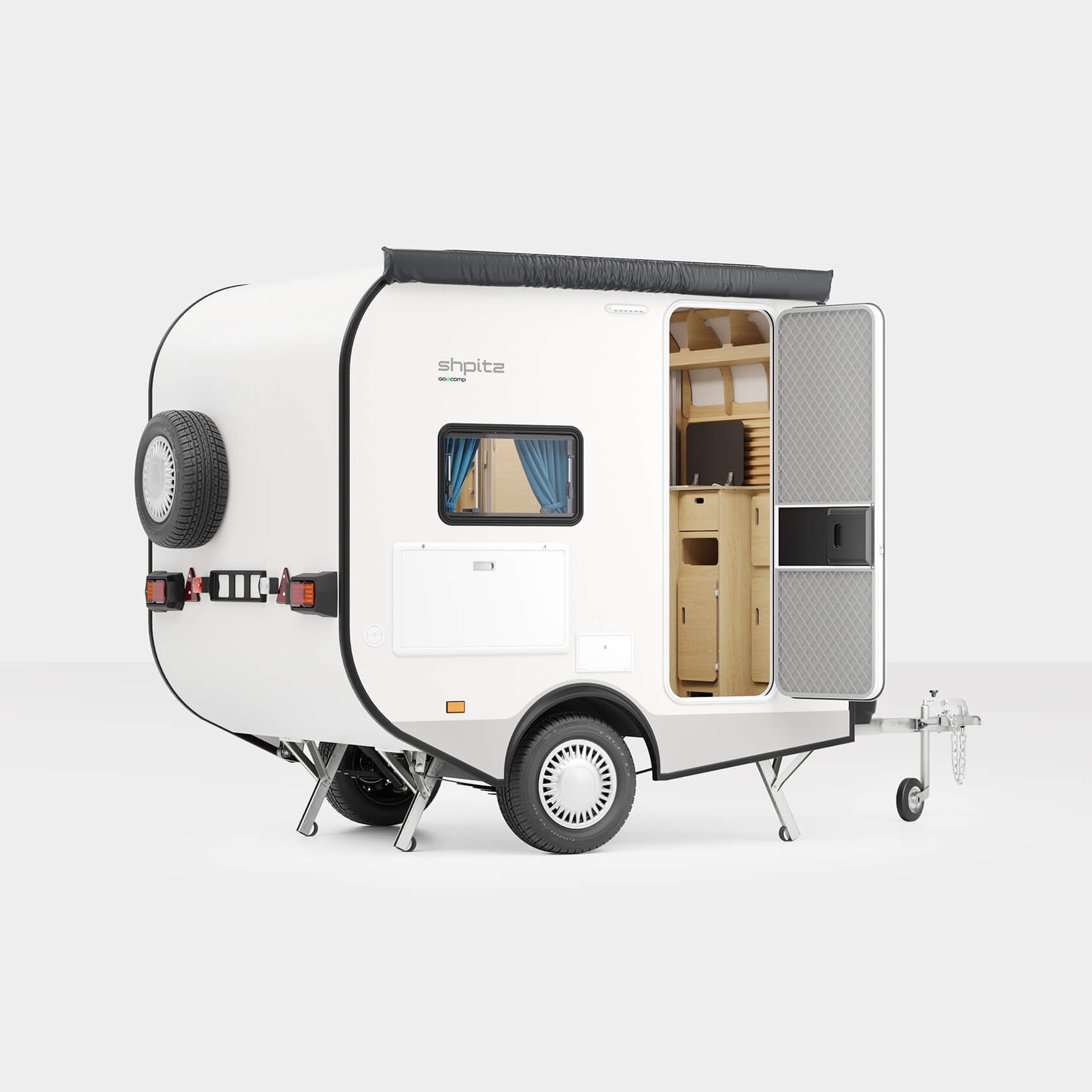 go2camp — Изображение №28 — Брендинг на Dprofile