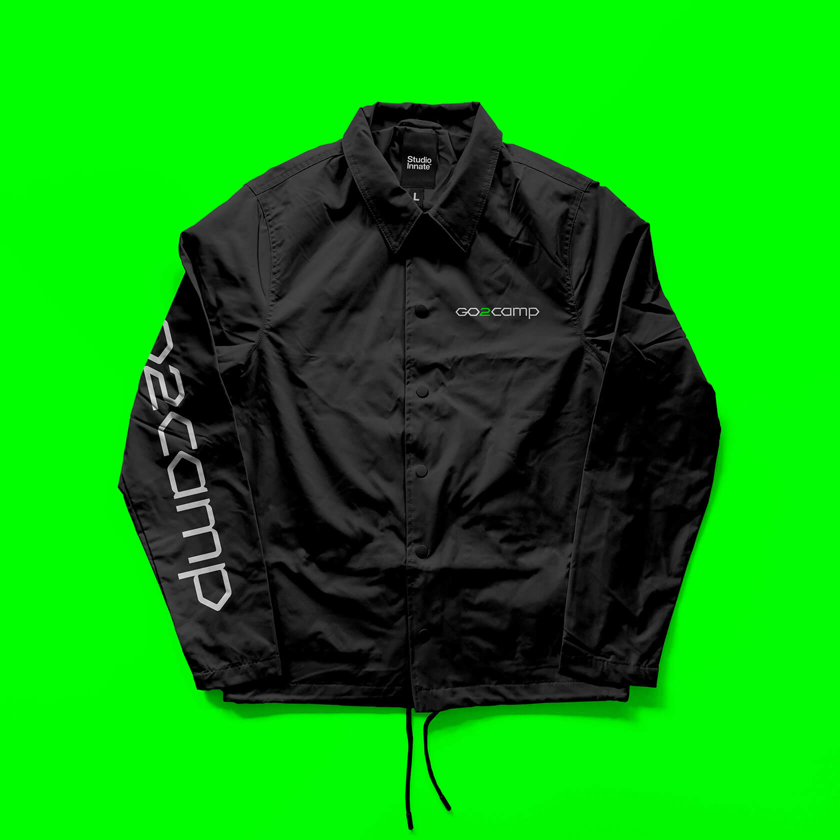 go2camp — Изображение №17 — Брендинг на Dprofile