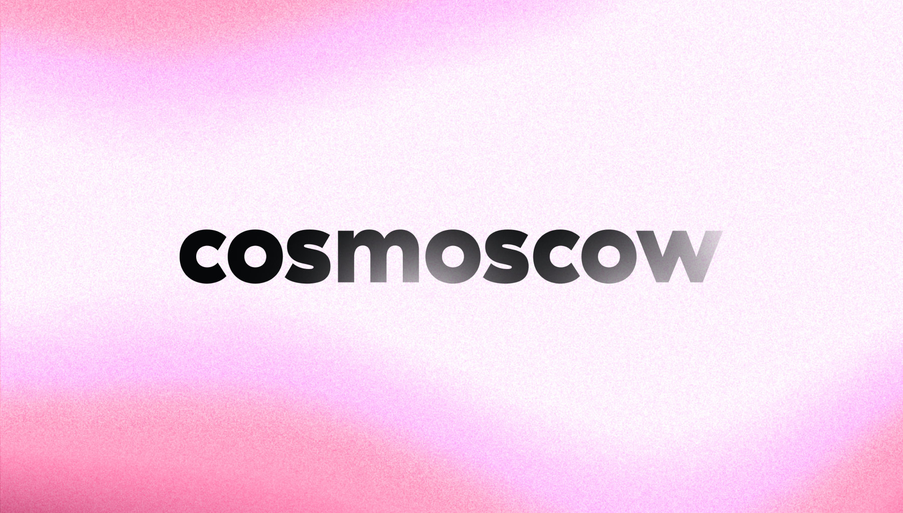 COSMOSCOW — Изображение №1 — Брендинг на Dprofile