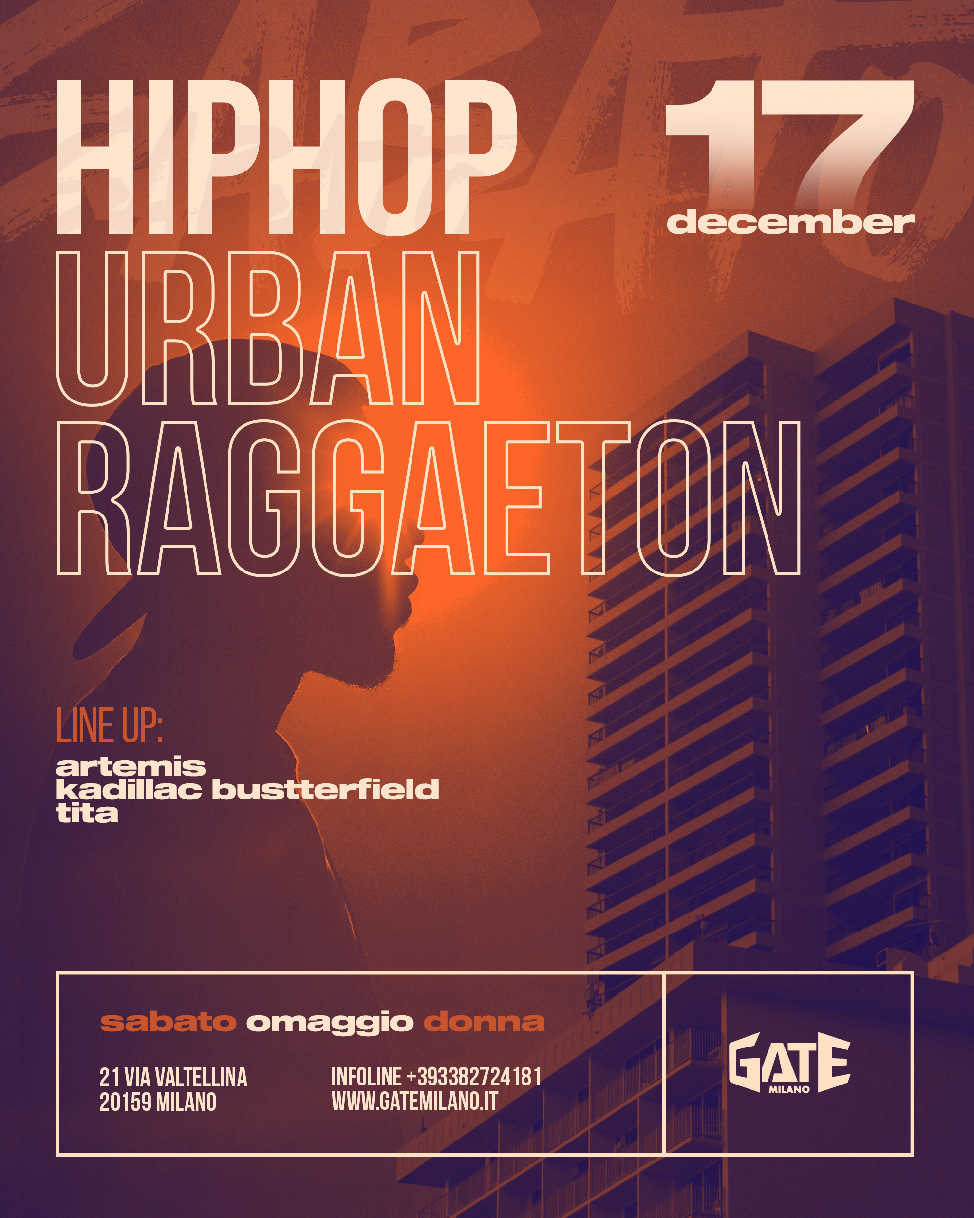 Posters for events — vol I — Изображение №10 — Иллюстрация, Графика на Dprofile