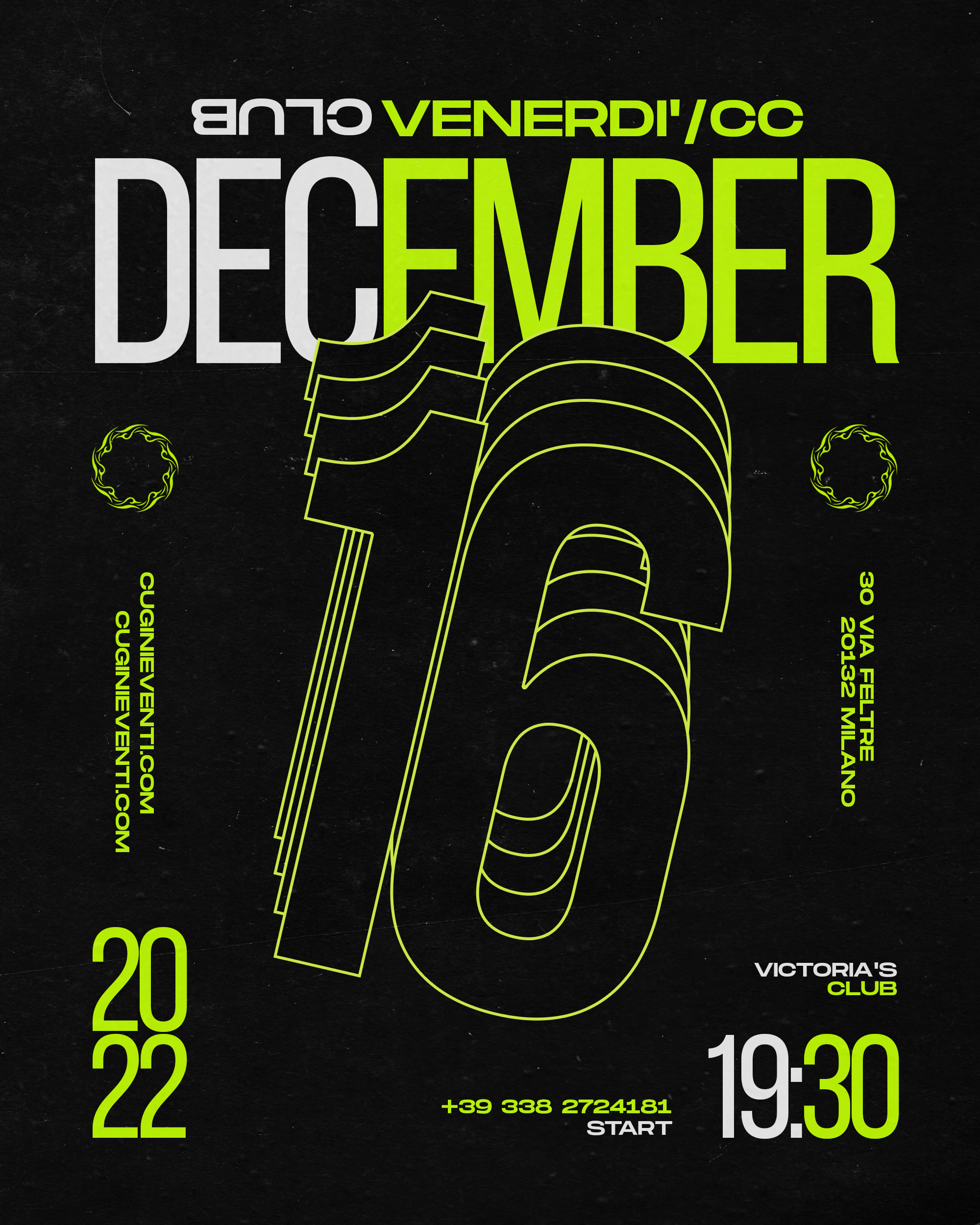 Posters for events — vol I — Изображение №4 — Иллюстрация, Графика на Dprofile