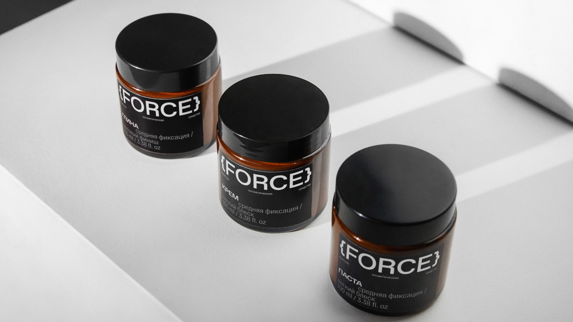 Force Moscow — Изображение №5 — Брендинг на Dprofile