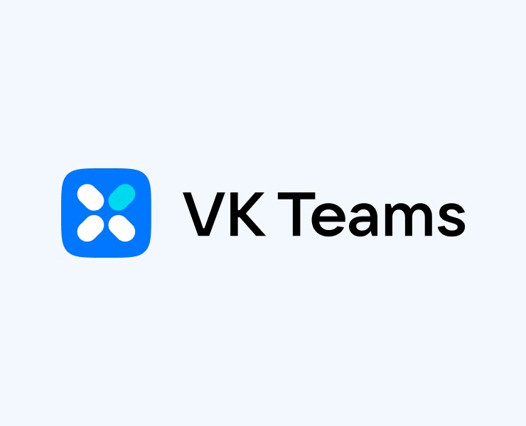 VK Teams на Dprofile