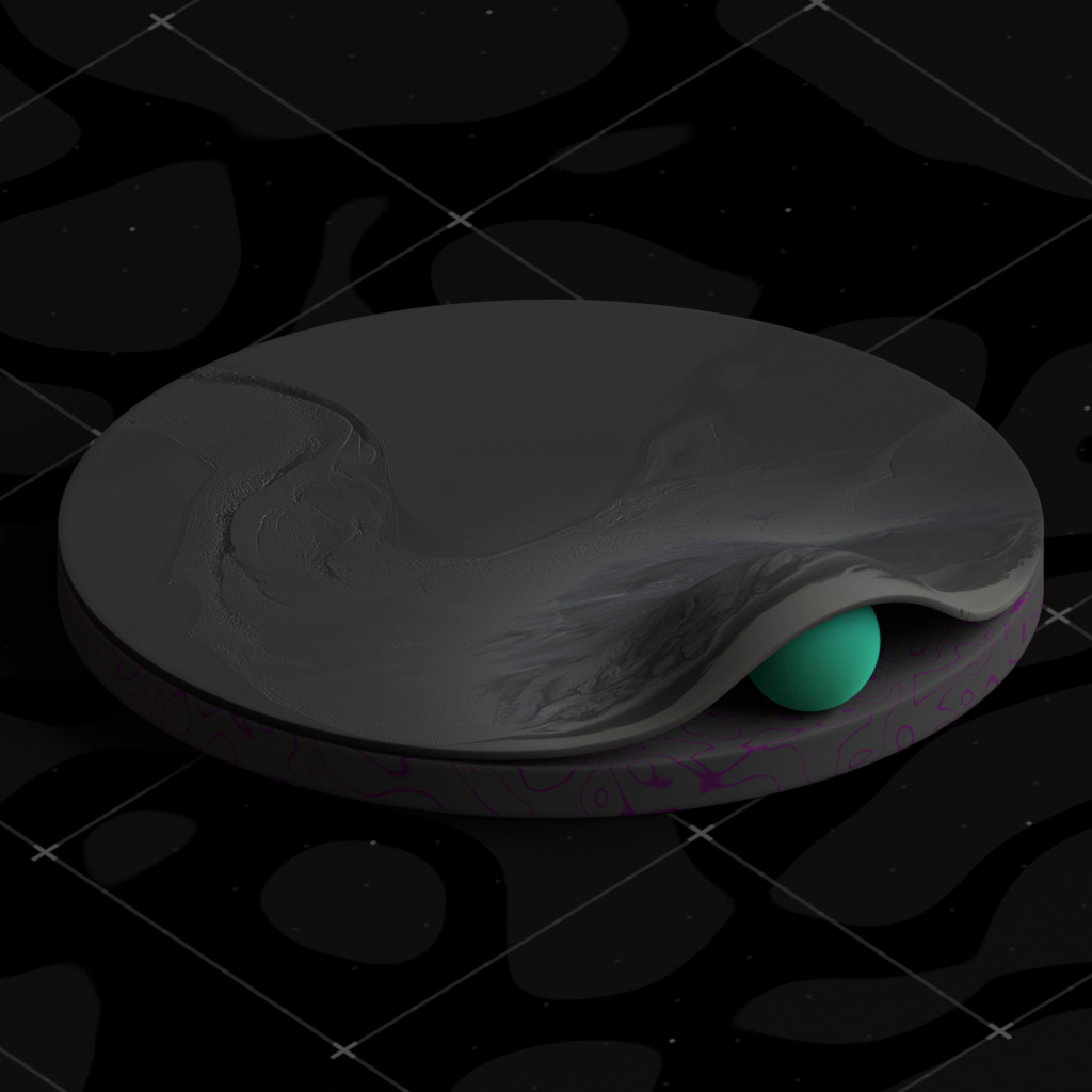 COSMO — Изображение №1 — Иллюстрация, 3D на Dprofile