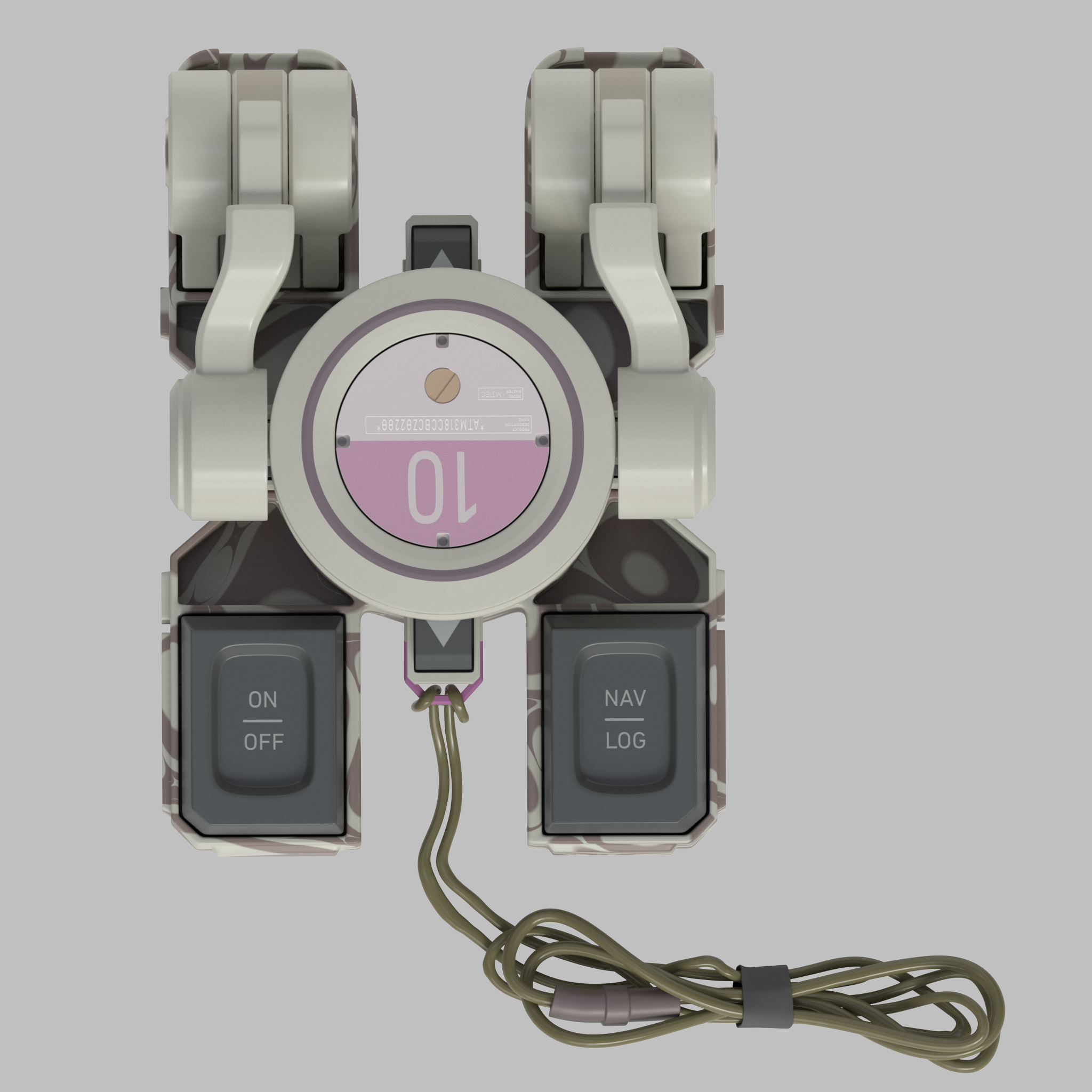 COMPASS — Изображение №5 — Иллюстрация, 3D на Dprofile