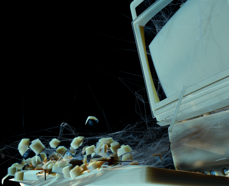 31.10 — Графика, 3D на Dprofile