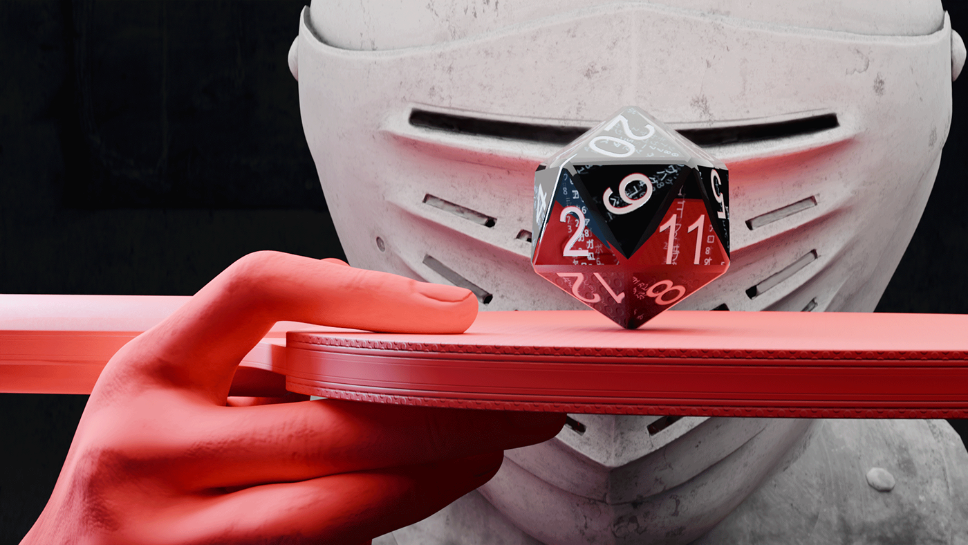 METAL — Изображение №1 — 3D на Dprofile