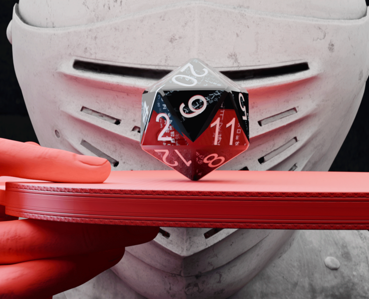 METAL — 3D на Dprofile