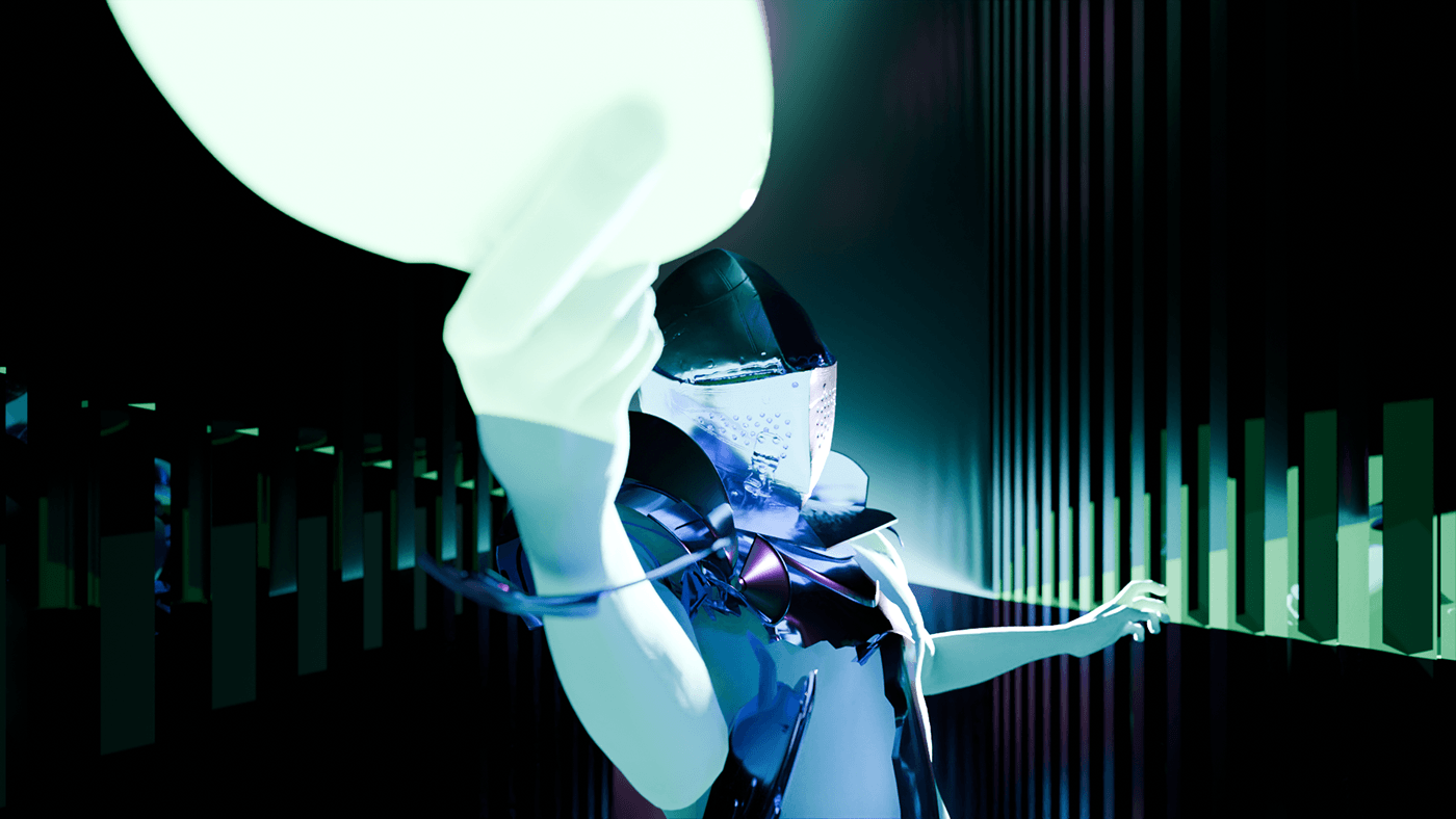 METAL — Изображение №2 — 3D на Dprofile