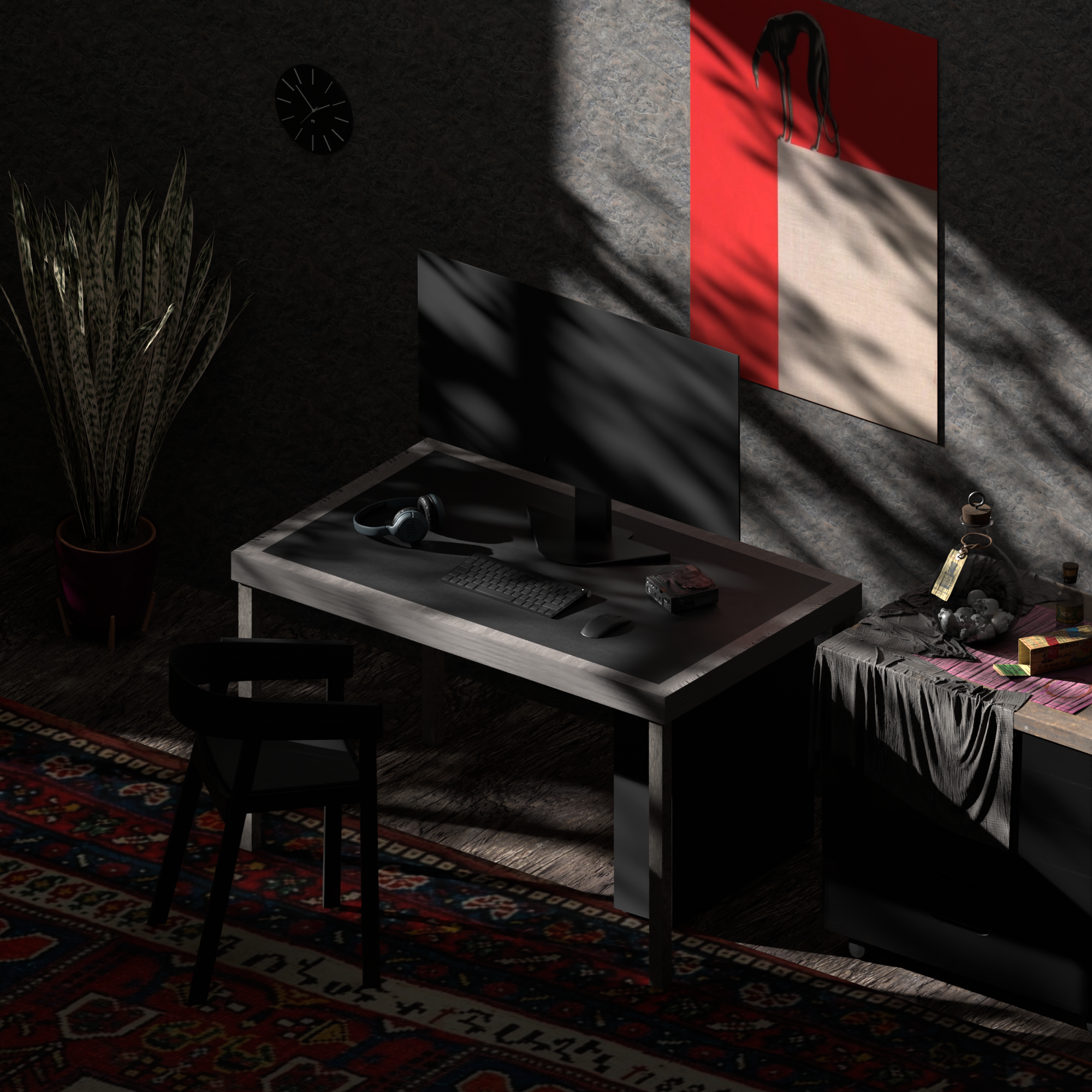 HOME — Изображение №2 — 3D на Dprofile