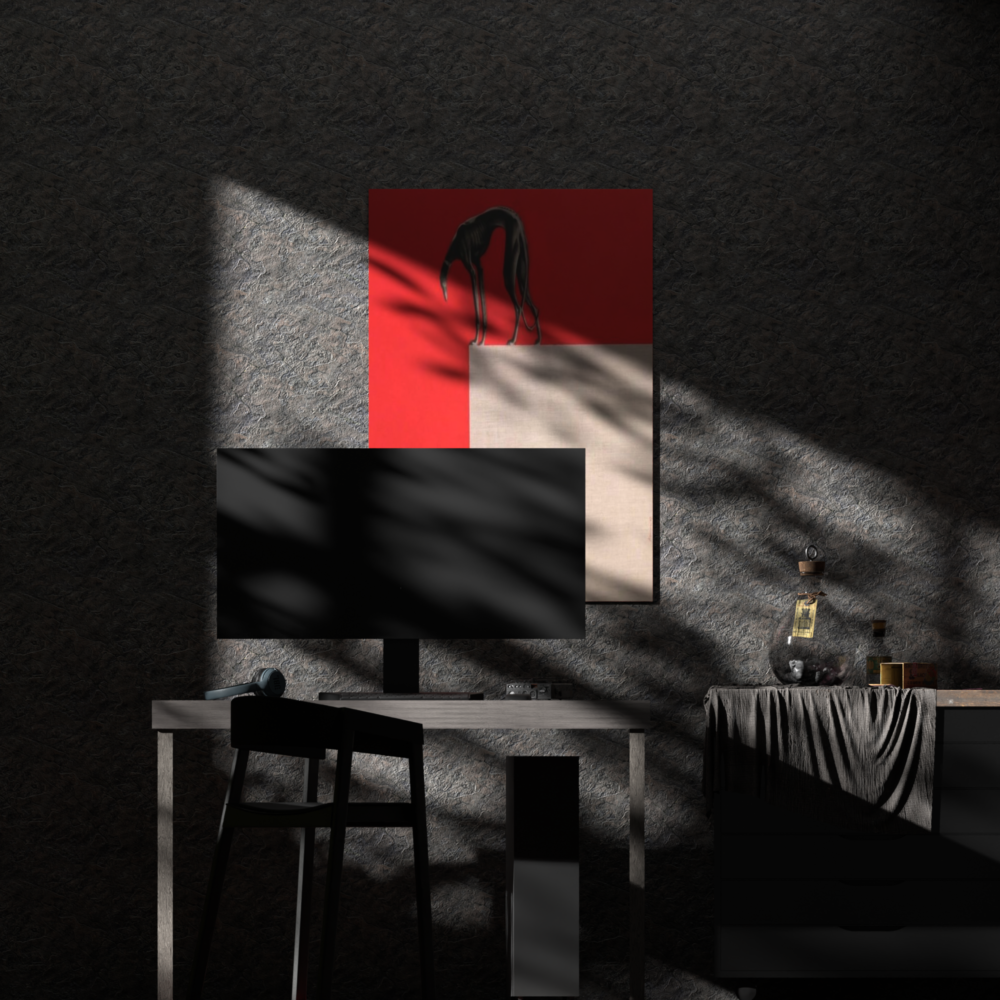 HOME — Изображение №1 — 3D на Dprofile