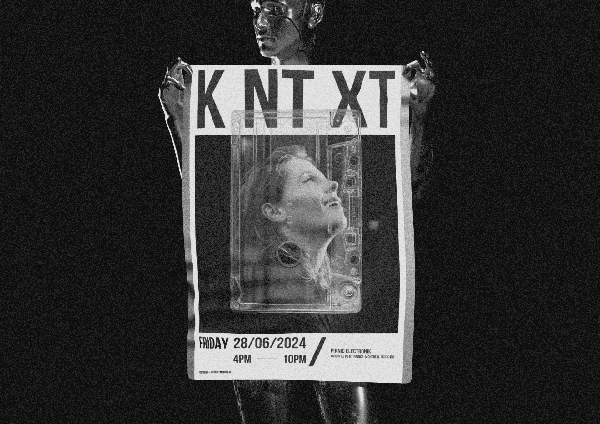 Charlotte De Witte | Corporate Website | UX/UI — Изображение №9 — Интерфейсы, Брендинг на Dprofile