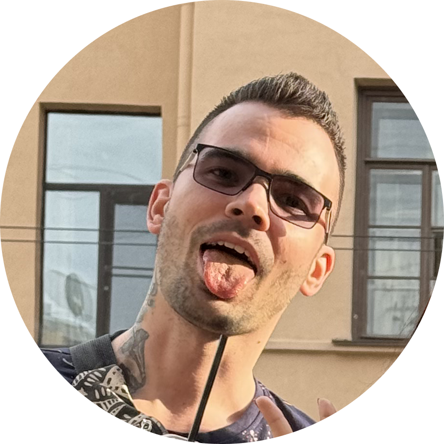 Аватар пользователя Vitali Bulychev
