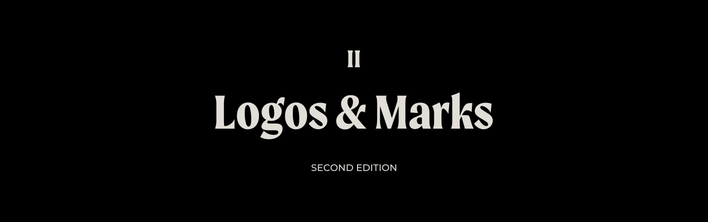 LOGOS & MARKS II — Изображение №1 — Брендинг на Dprofile