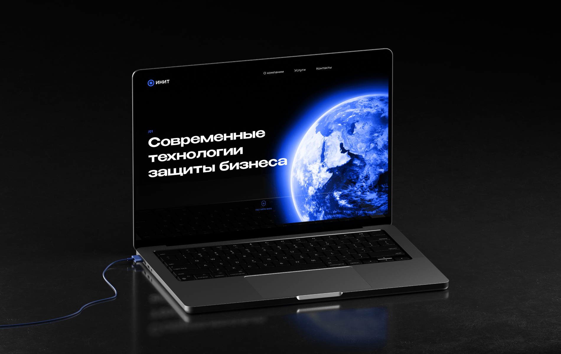 INIT — Изображение №11 — Брендинг на Dprofile