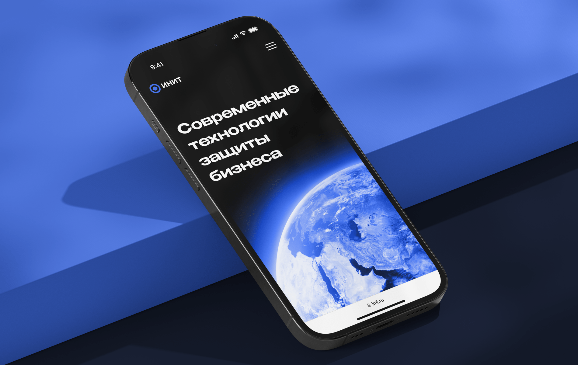INIT — Изображение №13 — Брендинг на Dprofile