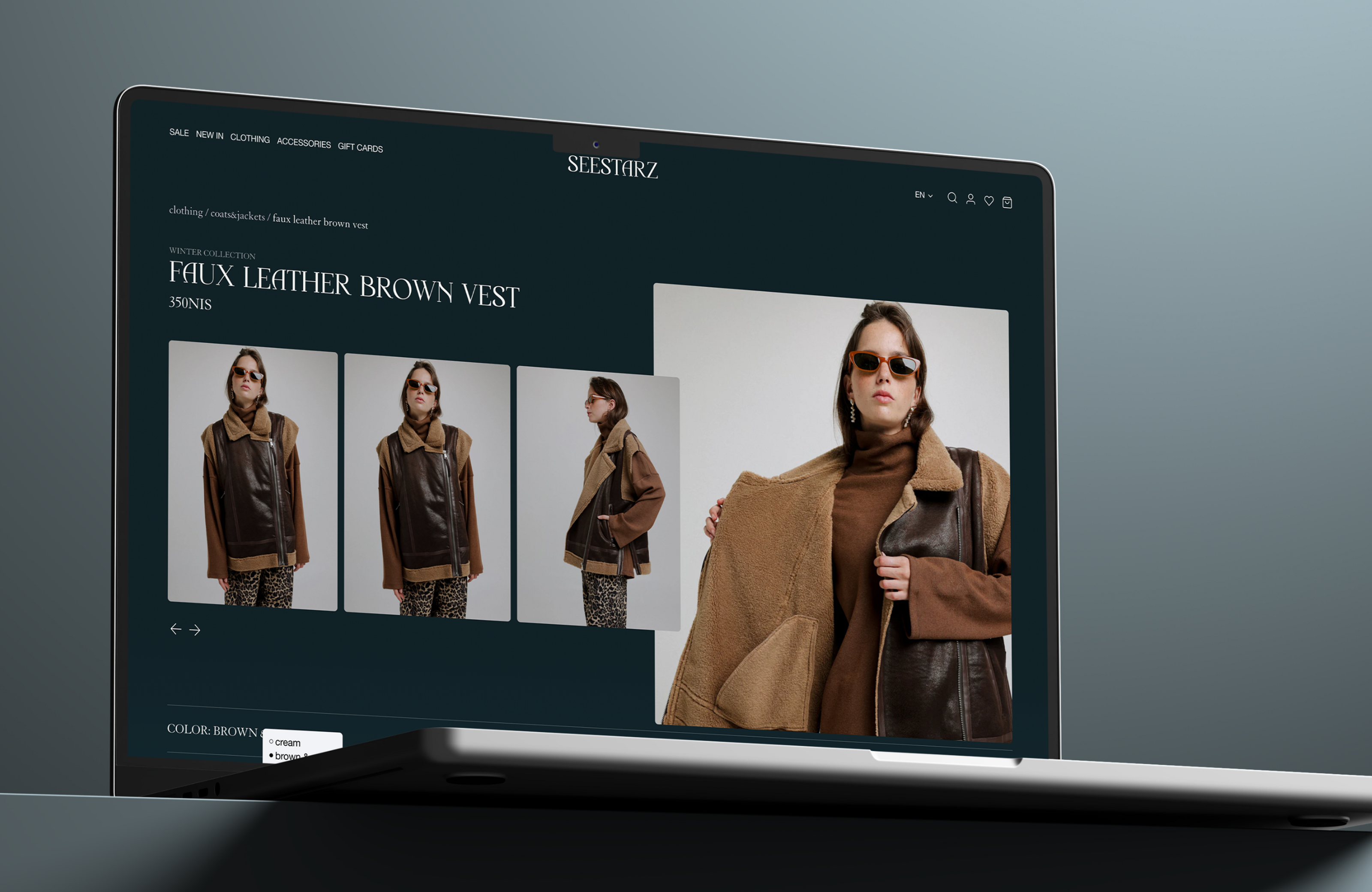 E-commerce Website Redesign — Изображение №6 — Интерфейсы на Dprofile