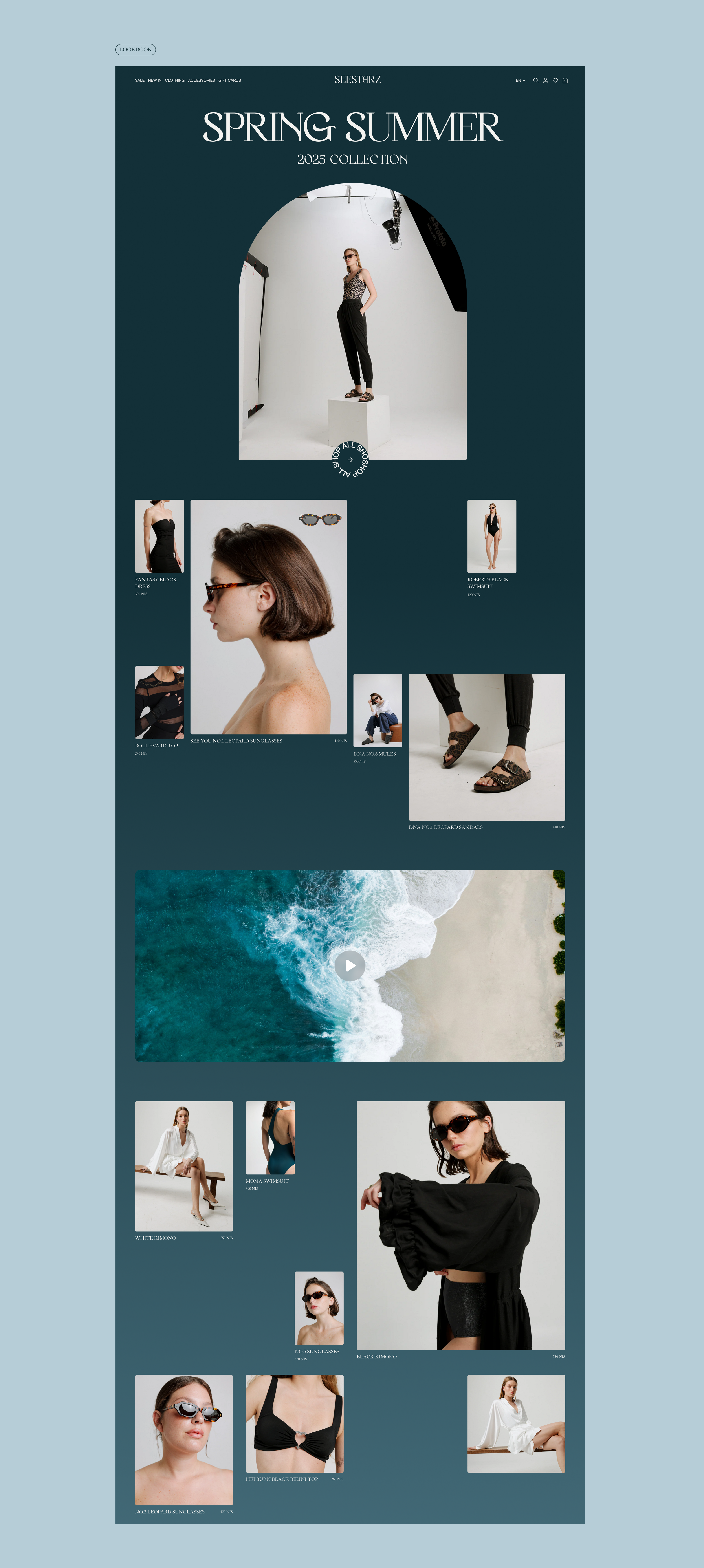 E-commerce Website Redesign — Изображение №10 — Интерфейсы на Dprofile