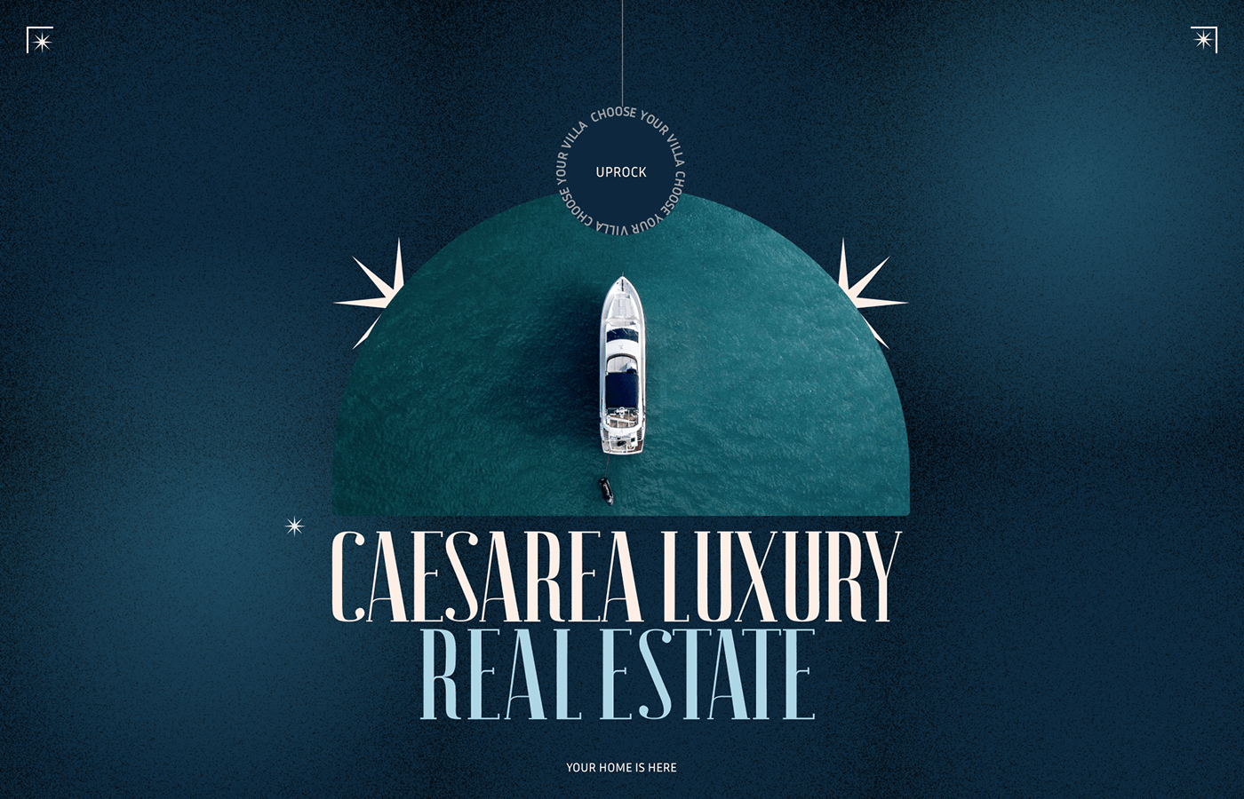Real Estate Website — Изображение №1 — Интерфейсы на Dprofile