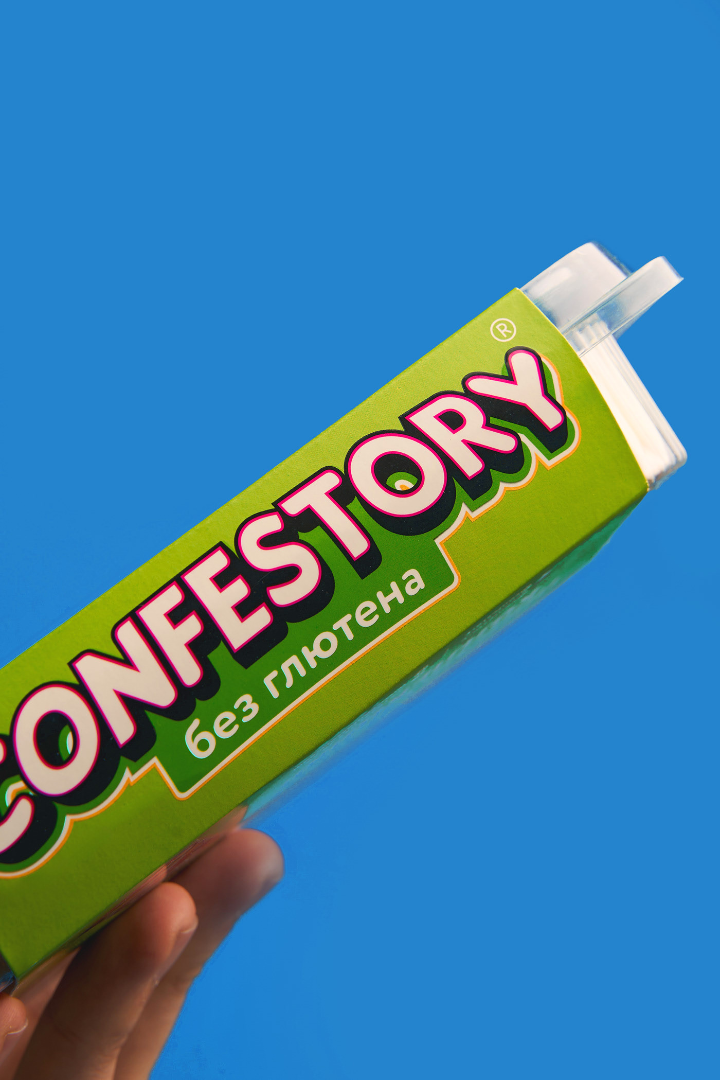 Ребрендинг упаковок чизкейков "Confestory" — Изображение №9 — Брендинг на Dprofile