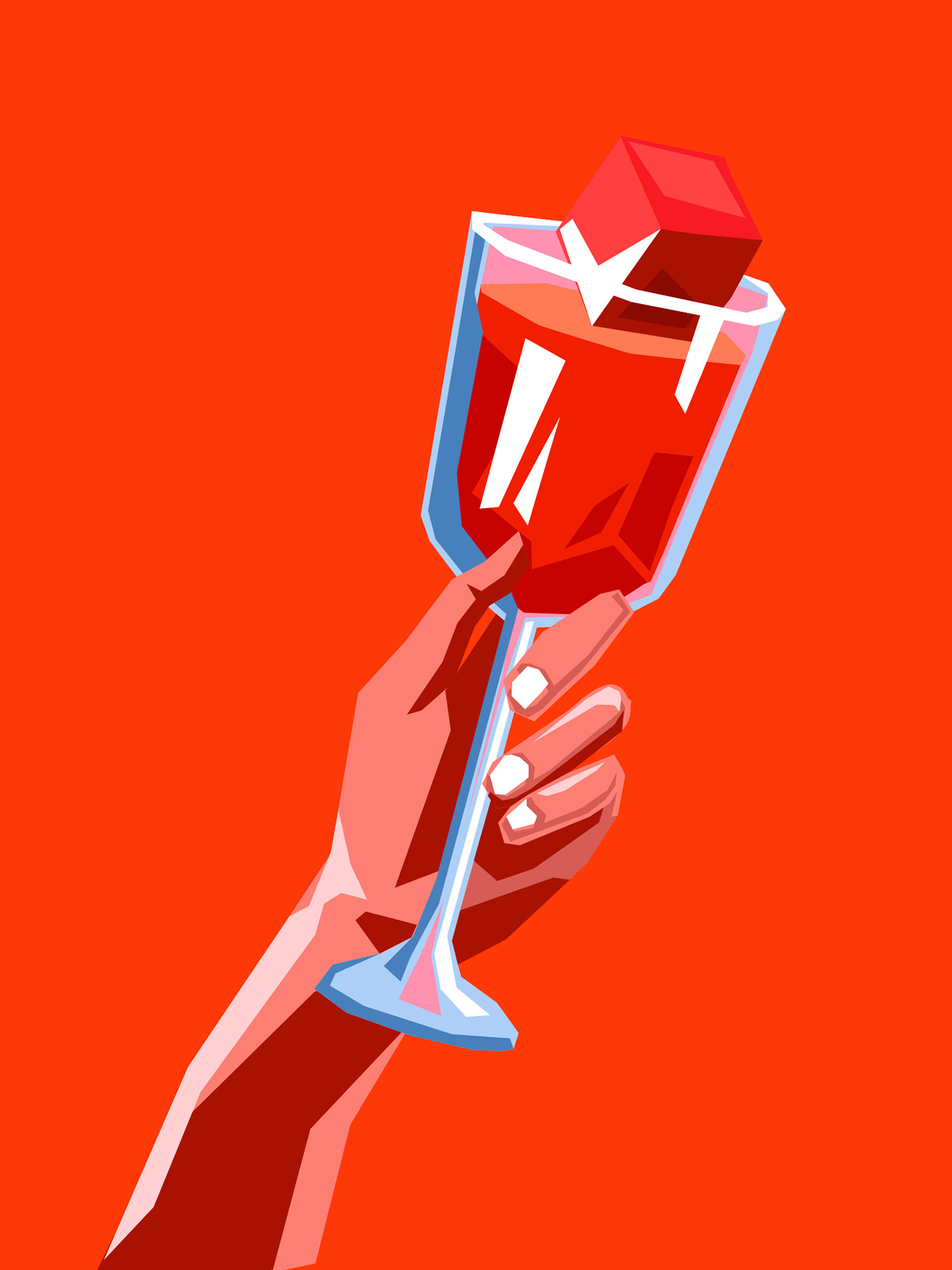 EXIT — Брендинг и упаковка основ для коктейлей — Изображение №19 — Брендинг на Dprofile